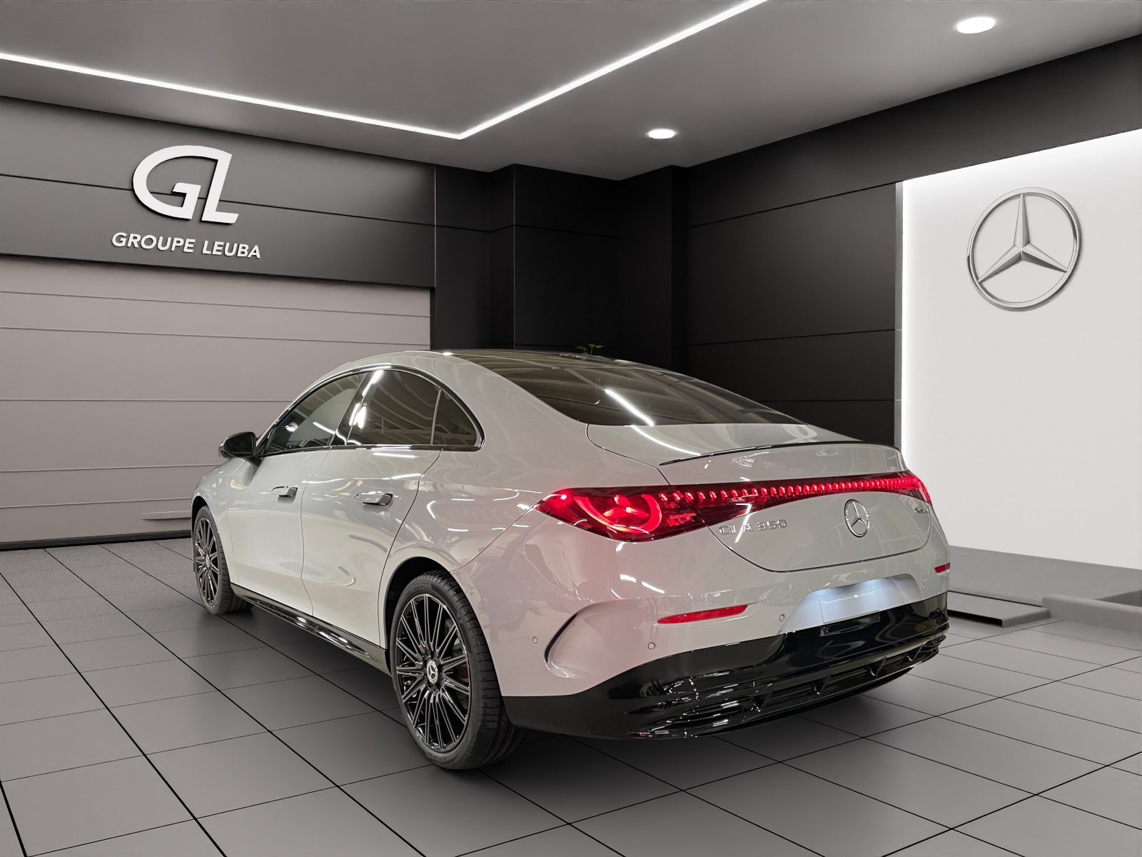 Image MERCEDES-BENZ CLA-350 CLA 350 4 Matic 85 kWh EQ