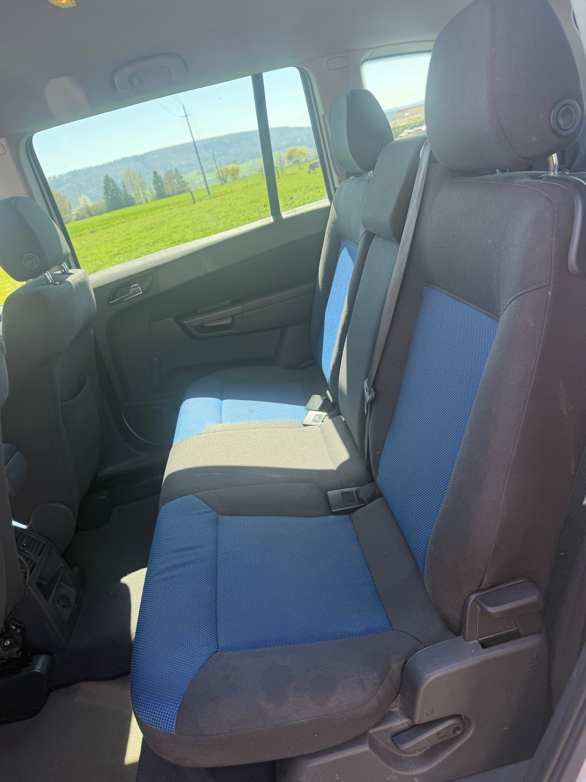 OPEL Zafira 1.8i 16V Anniversary Edition-image-7