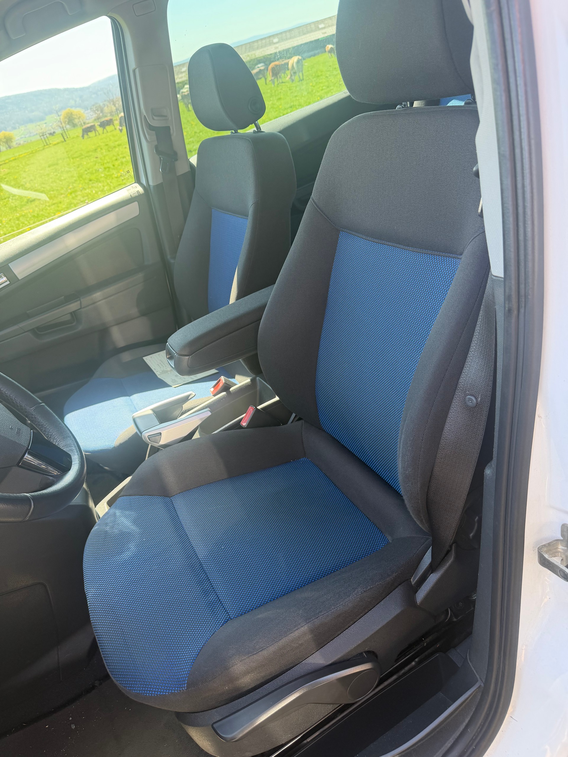 OPEL Zafira 1.8i 16V Anniversary Edition-image-8