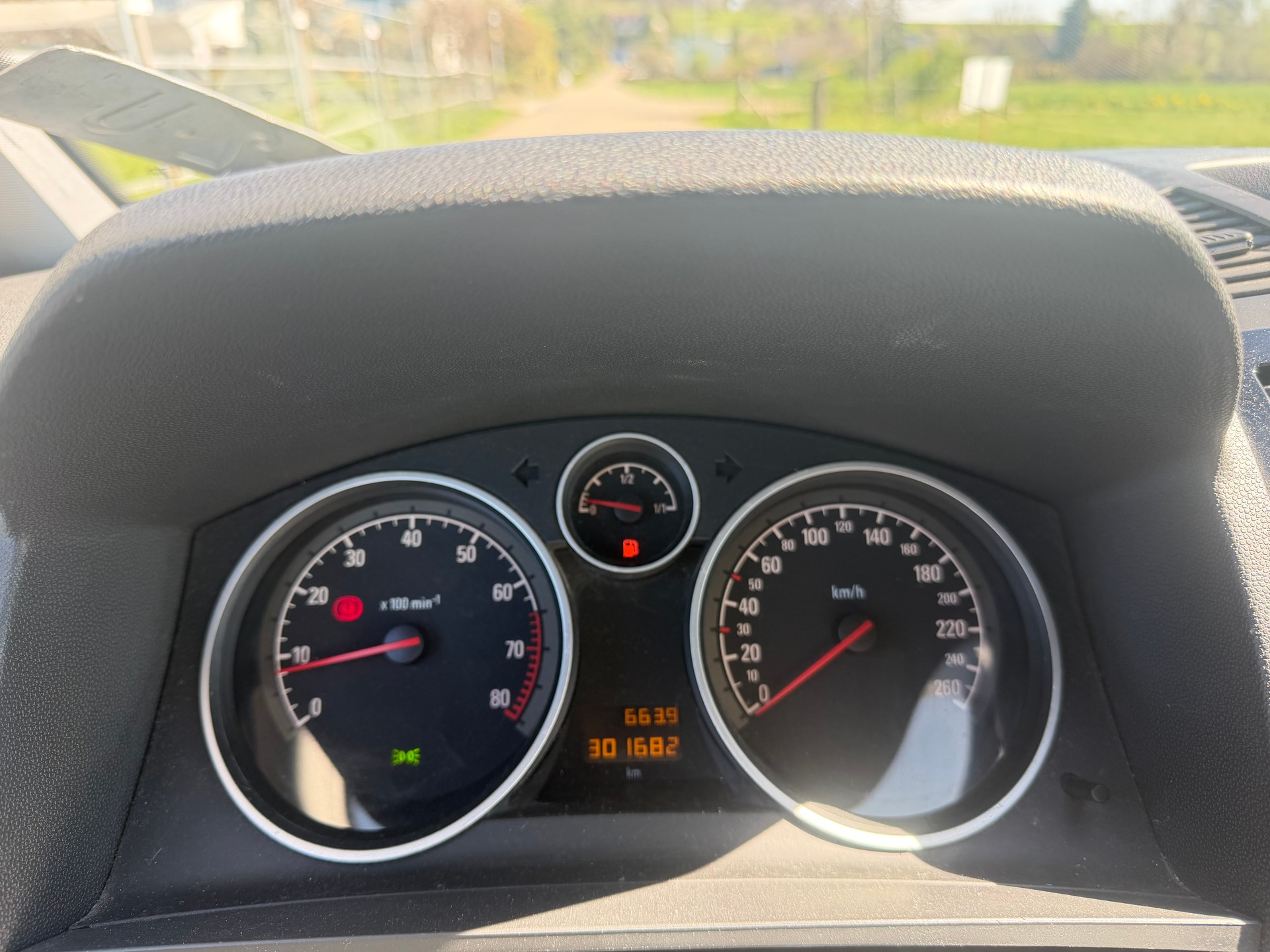OPEL Zafira 1.8i 16V Anniversary Edition-image-11