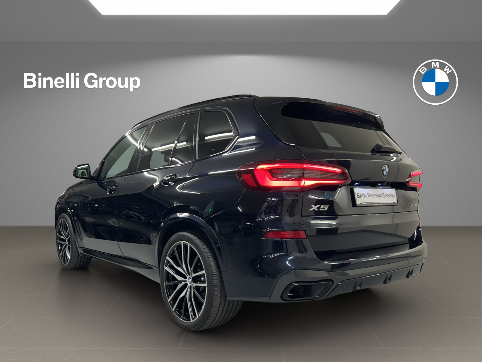 BMW X5 30d xDrive SAG-image-2