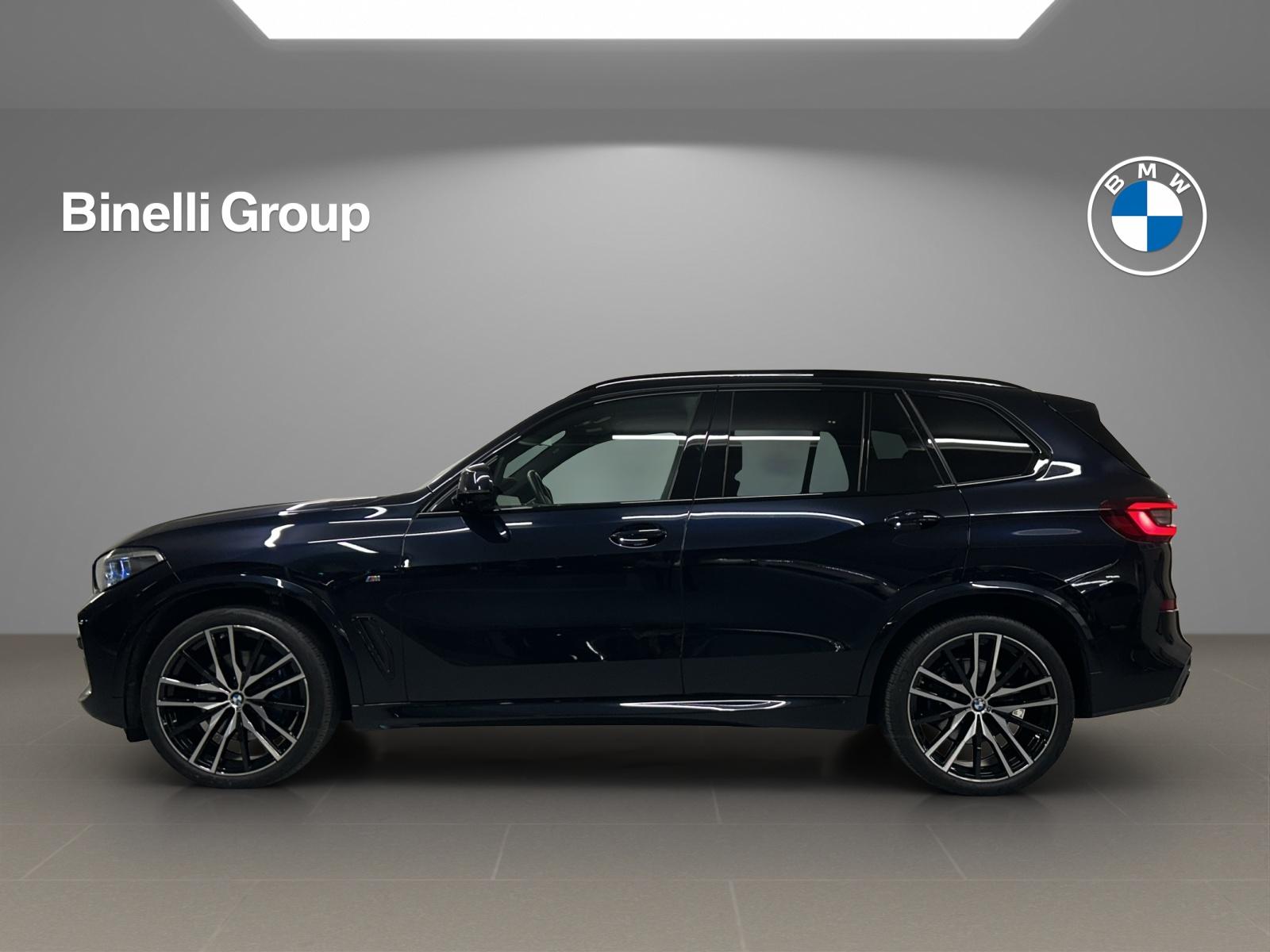 BMW X5 30d xDrive SAG-showroom-element-1