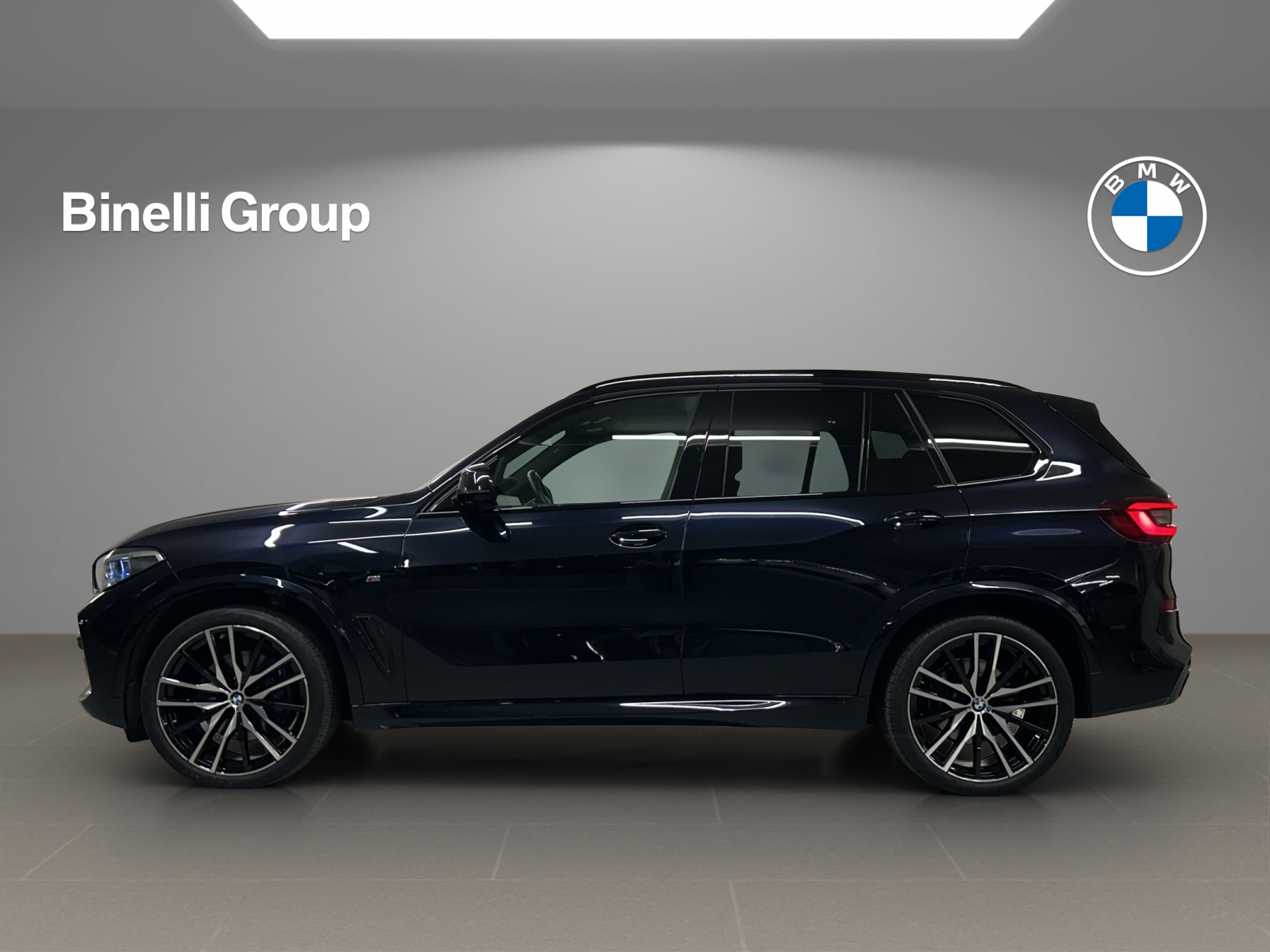 BMW X5 30d xDrive SAG-image-1