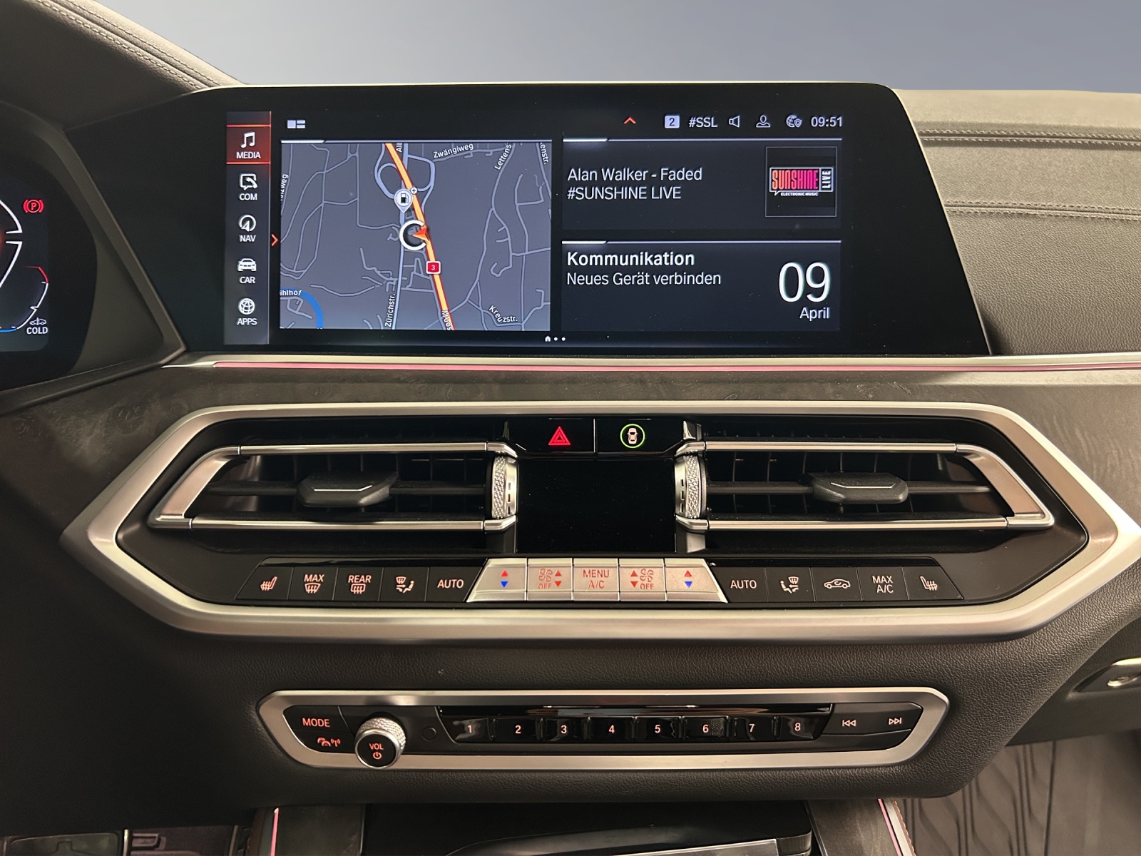 BMW X5 30d xDrive SAG-image-19