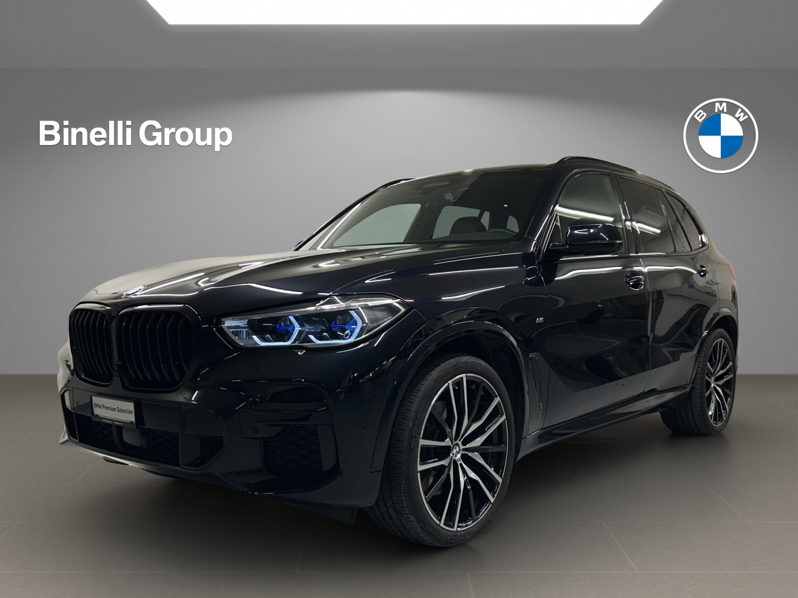 BMW X5 30d xDrive SAG-image-0
