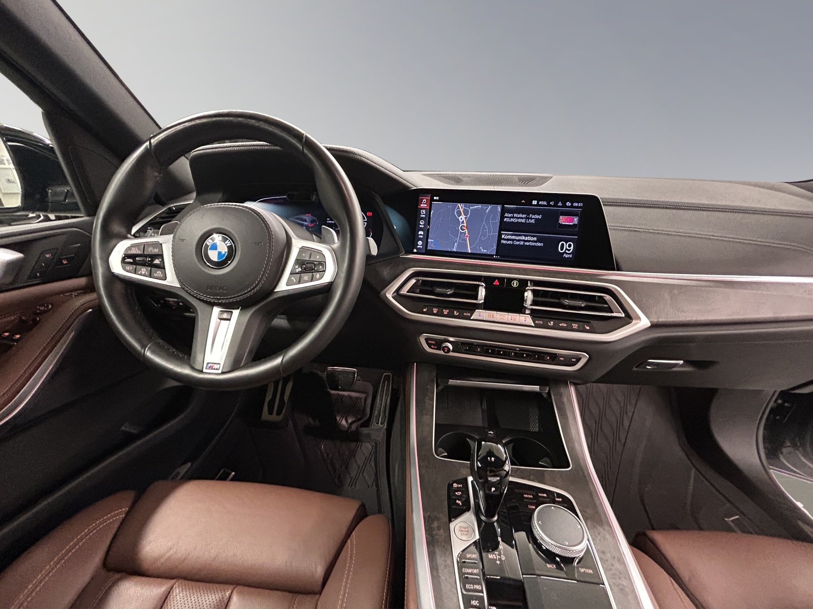 BMW X5 30d xDrive SAG-image-17