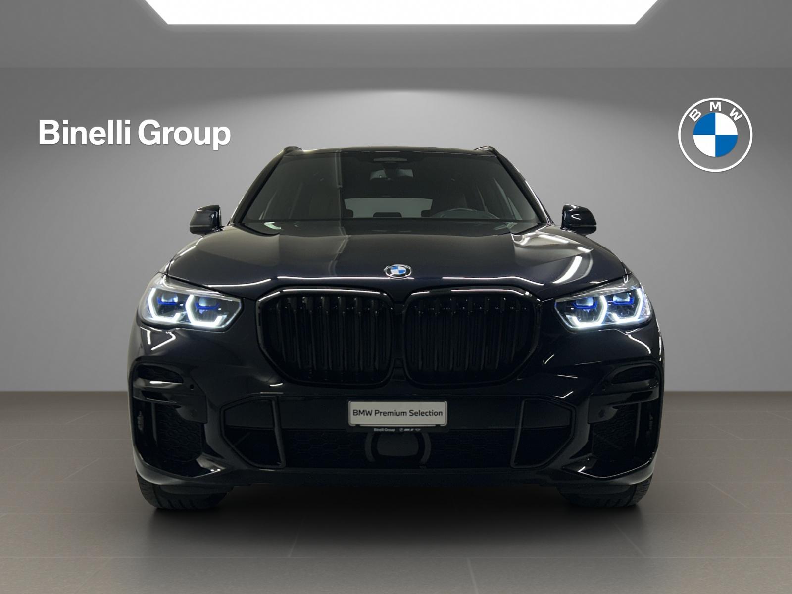 BMW X5 30d xDrive SAG-image-7