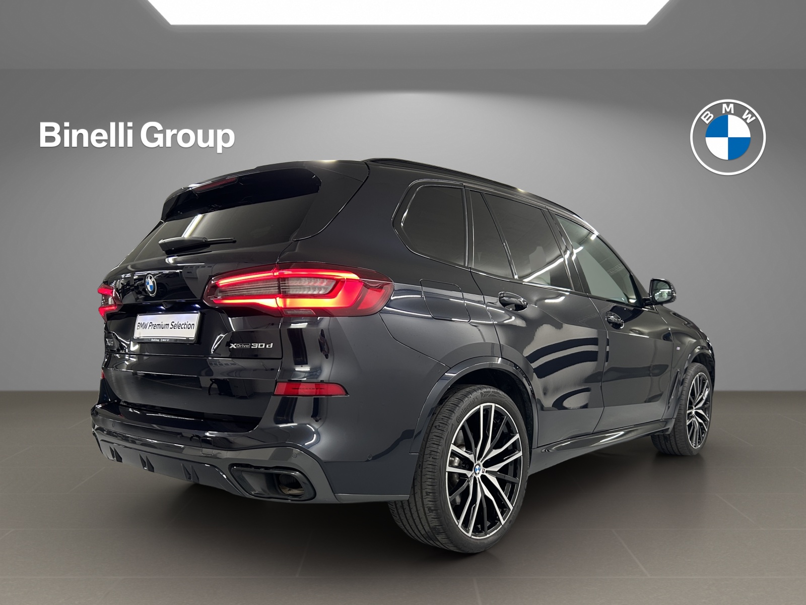 BMW X5 30d xDrive SAG-image-4