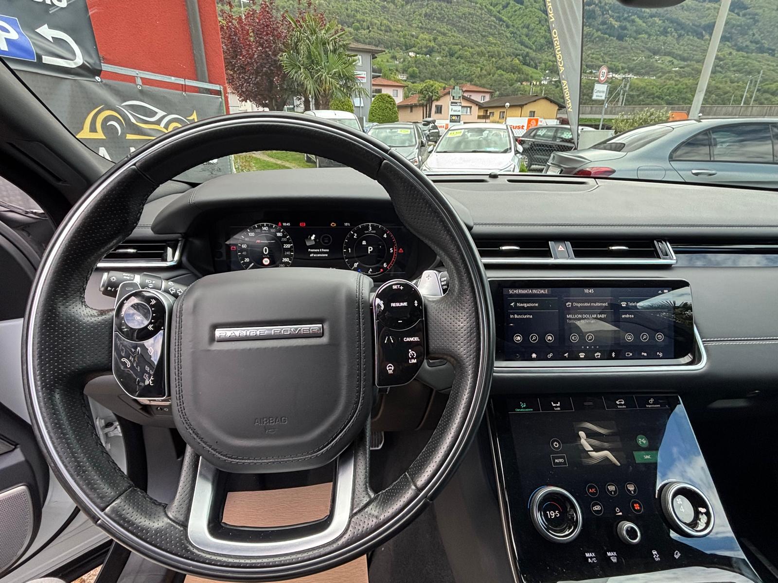 LAND ROVER Range Rover Velar R-Dynamic D 300 S Automatic-image-10