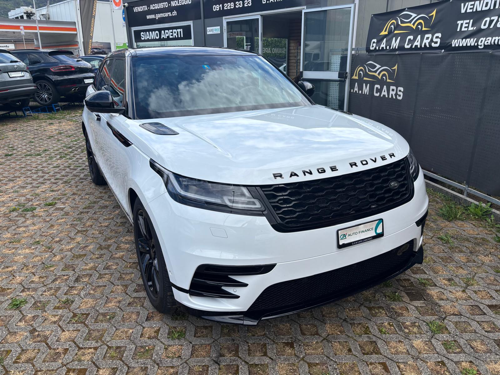 LAND ROVER Range Rover Velar R-Dynamic D 300 S Automatic-image-2