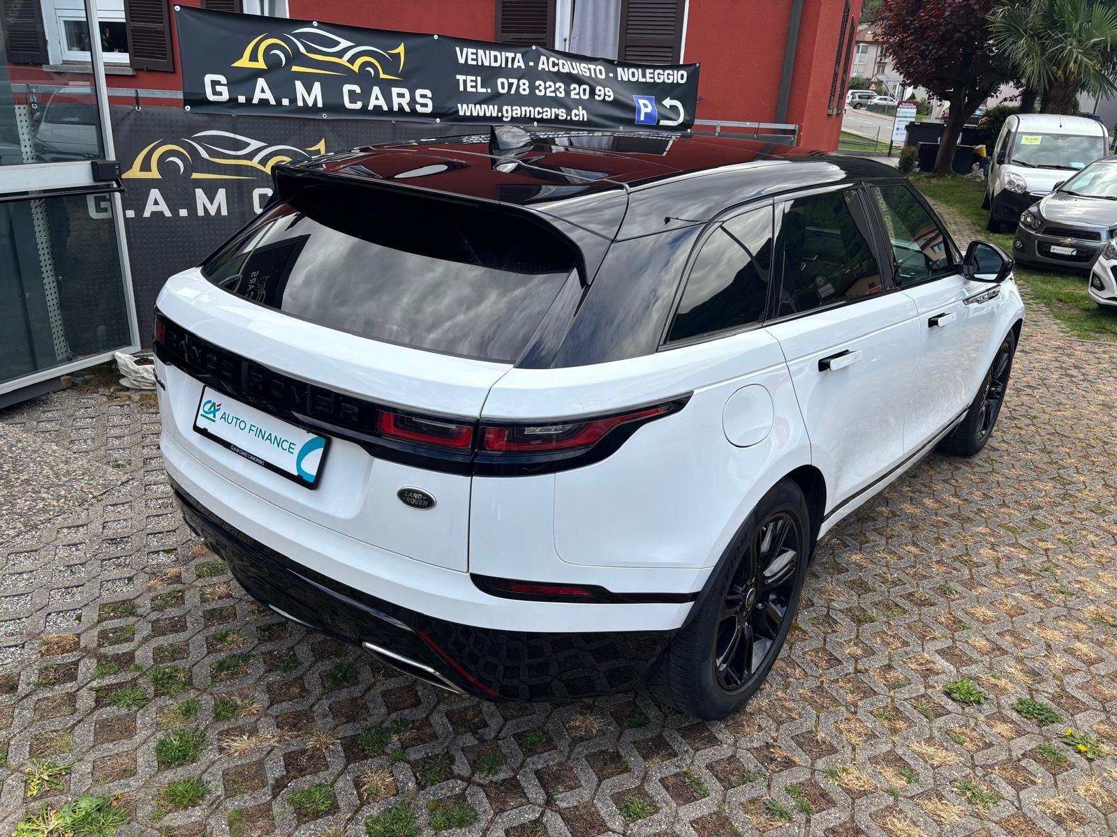 LAND ROVER Range Rover Velar R-Dynamic D 300 S Automatic-image-3
