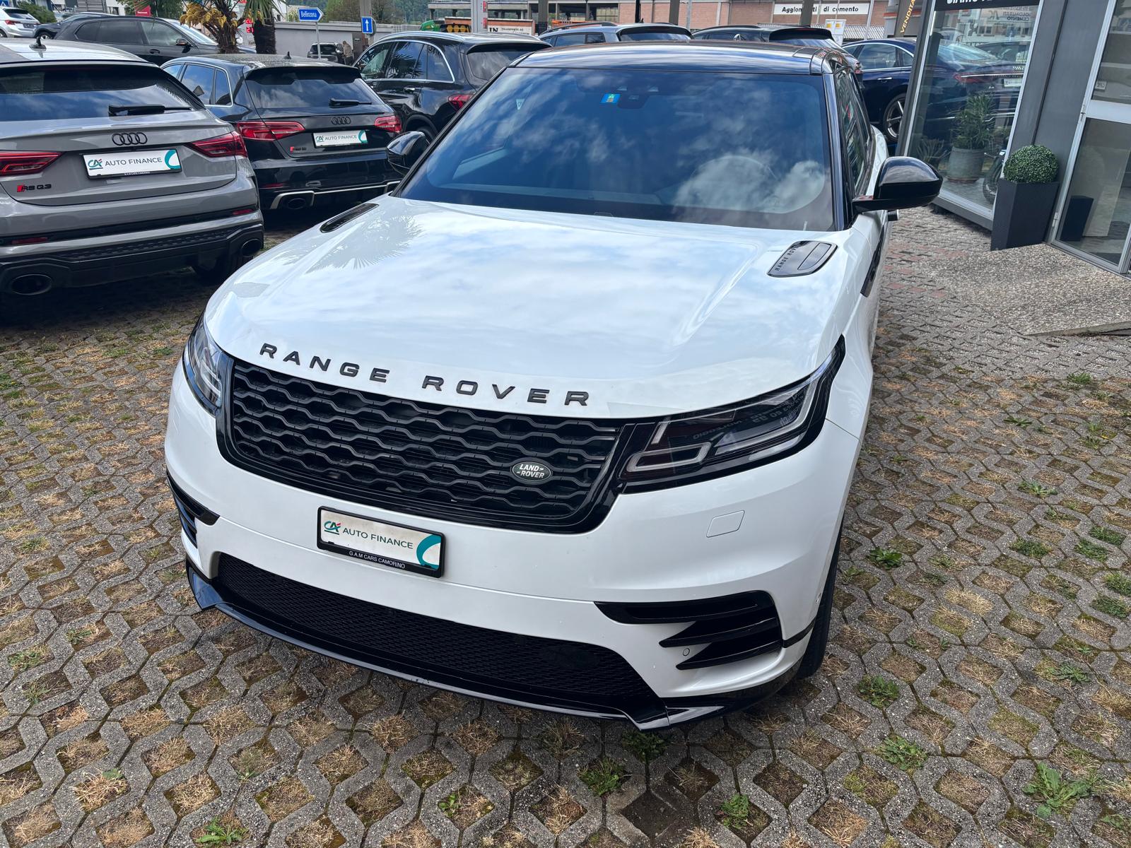 LAND ROVER Range Rover Velar R-Dynamic D 300 S Automatic-image-1