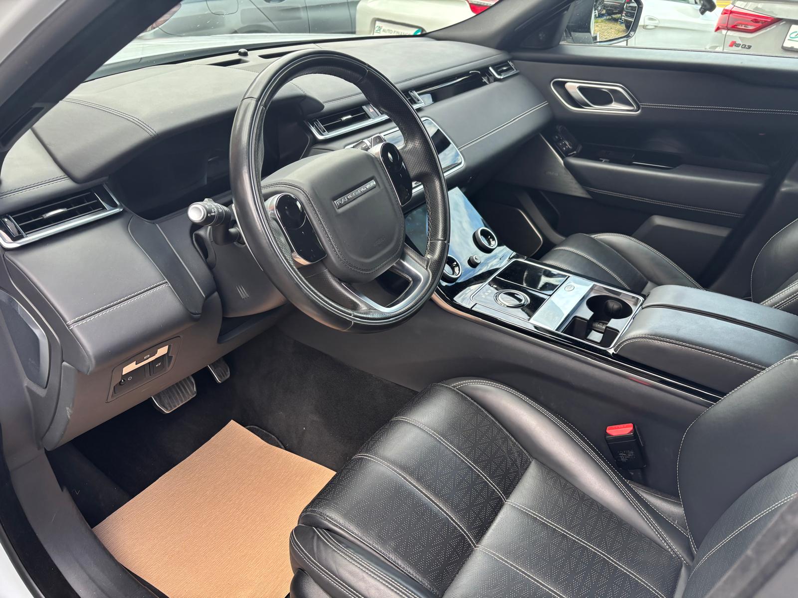 LAND ROVER Range Rover Velar R-Dynamic D 300 S Automatic-image-6