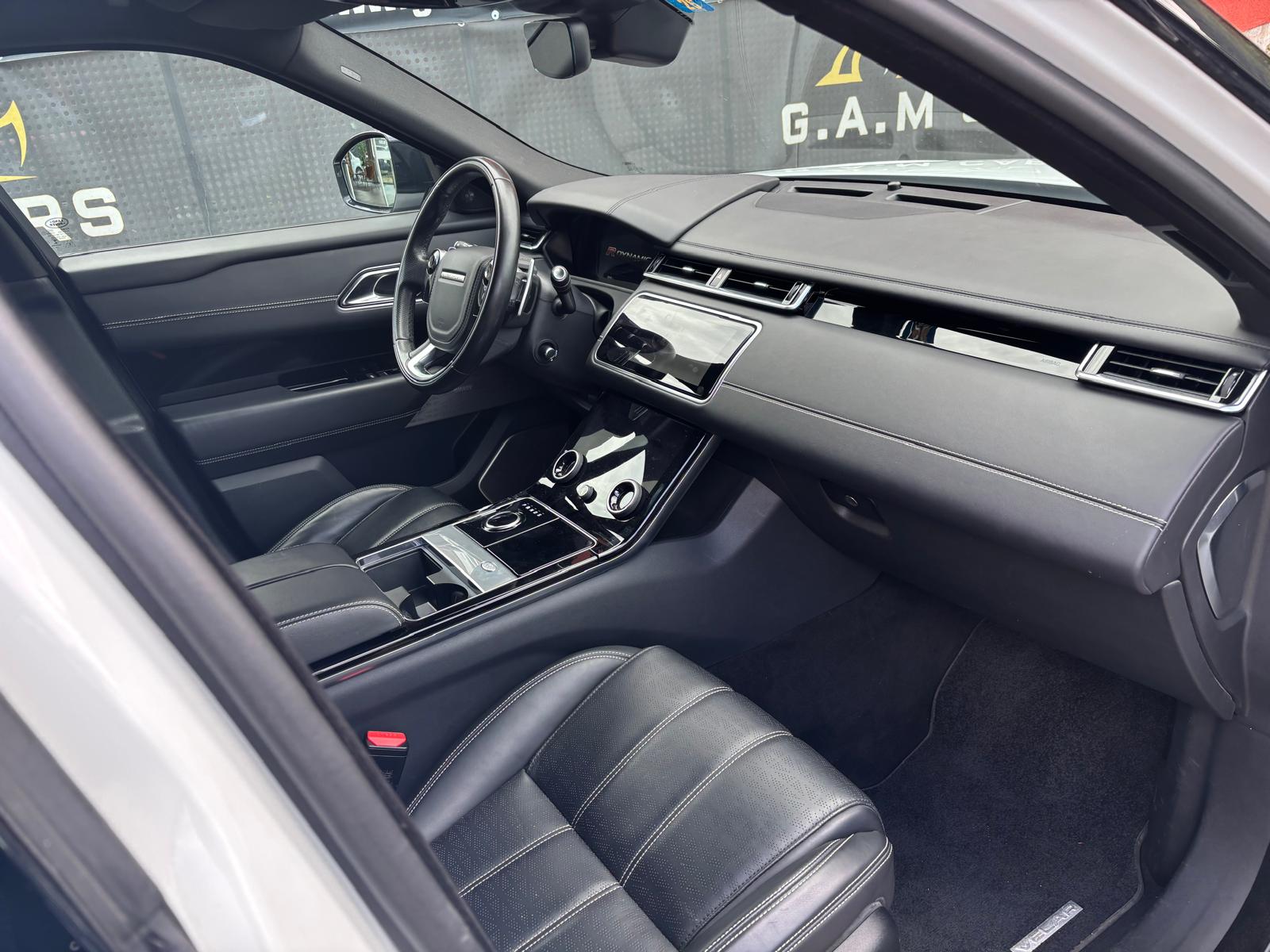 LAND ROVER Range Rover Velar R-Dynamic D 300 S Automatic-image-8