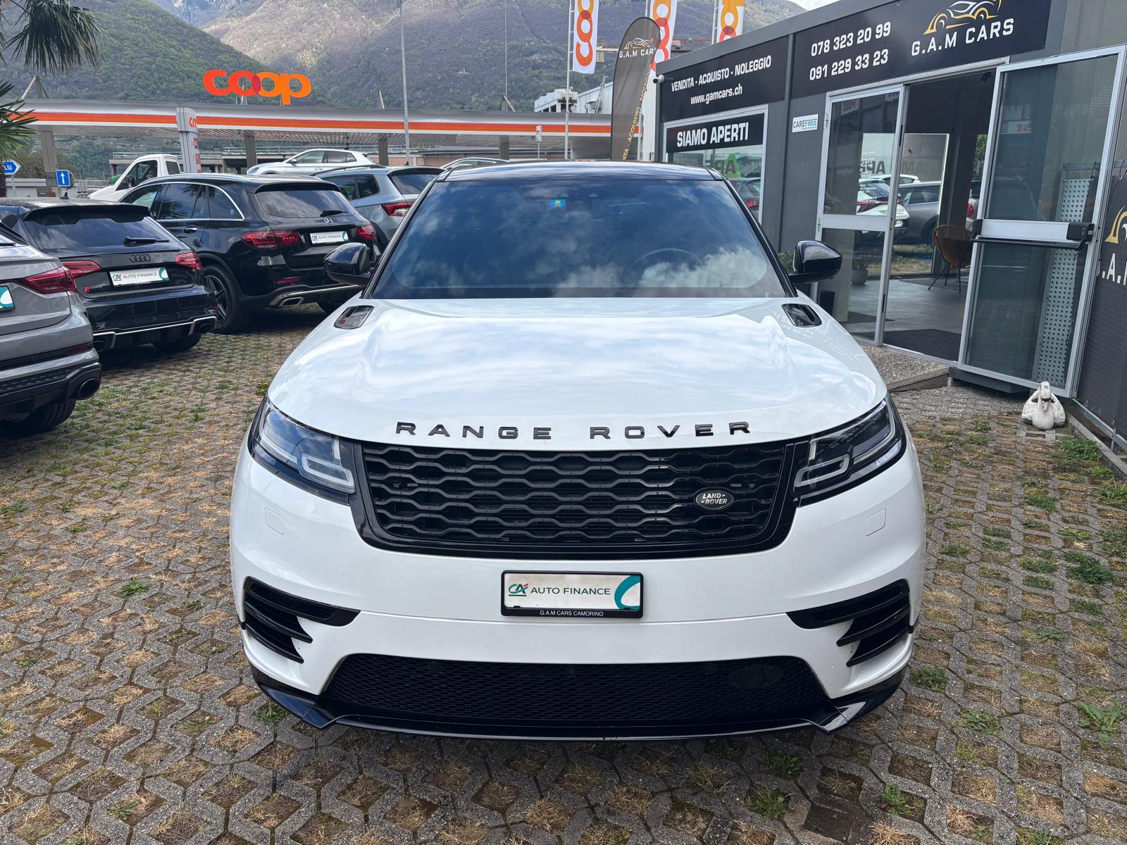 LAND ROVER Range Rover Velar R-Dynamic D 300 S Automatic