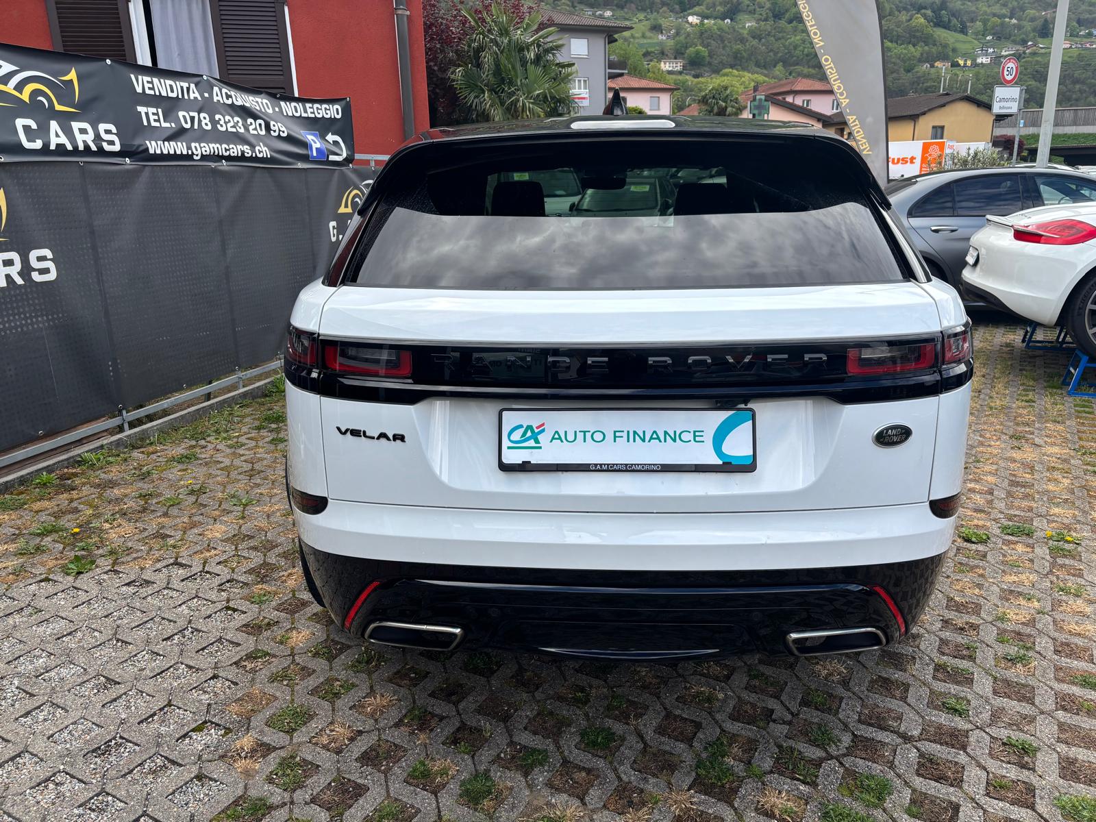 LAND ROVER Range Rover Velar R-Dynamic D 300 S Automatic-image-4
