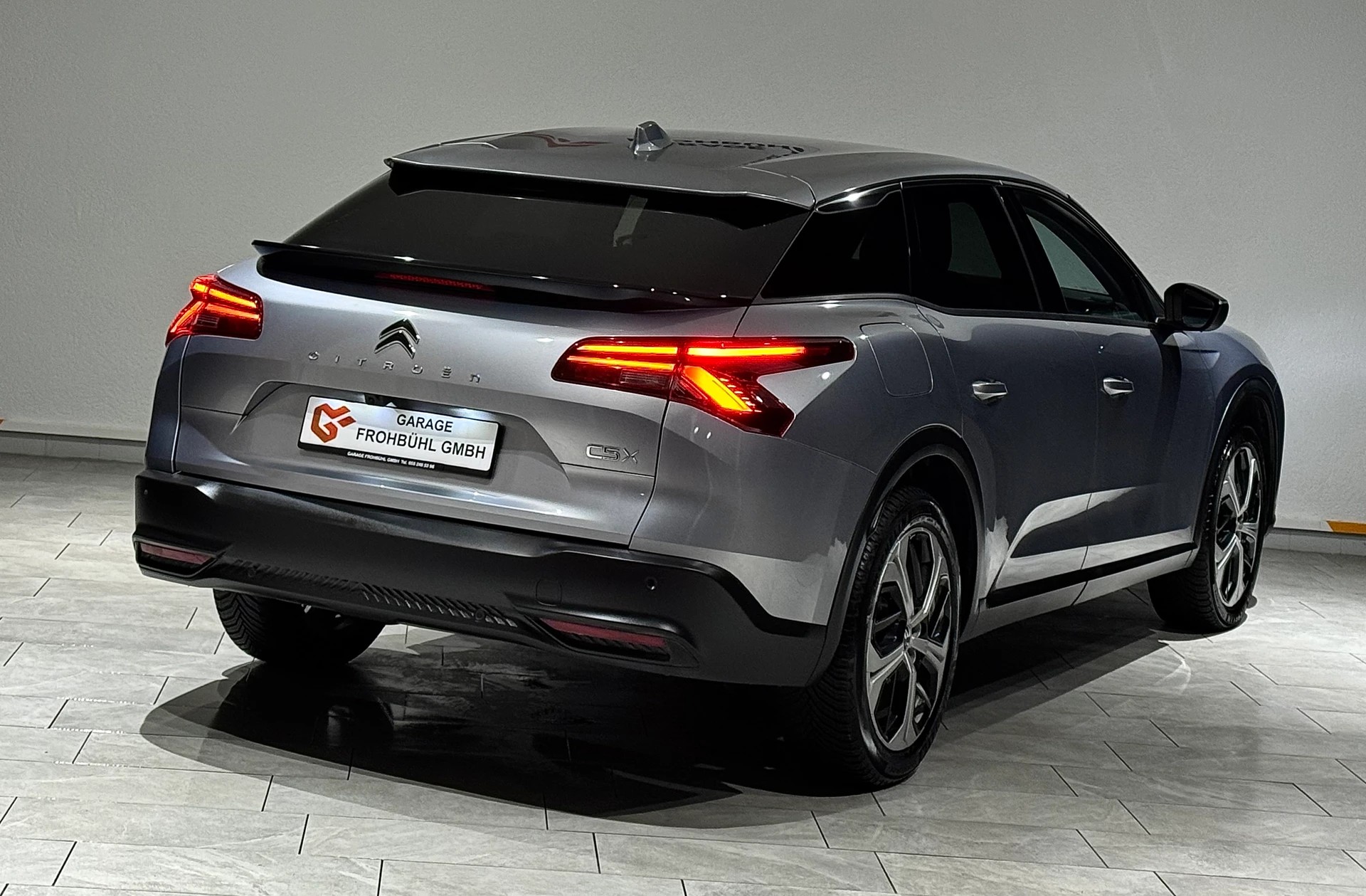 CITROEN C5 X 1.2i PureTech Feel Pack EAT8-showroom-element-3