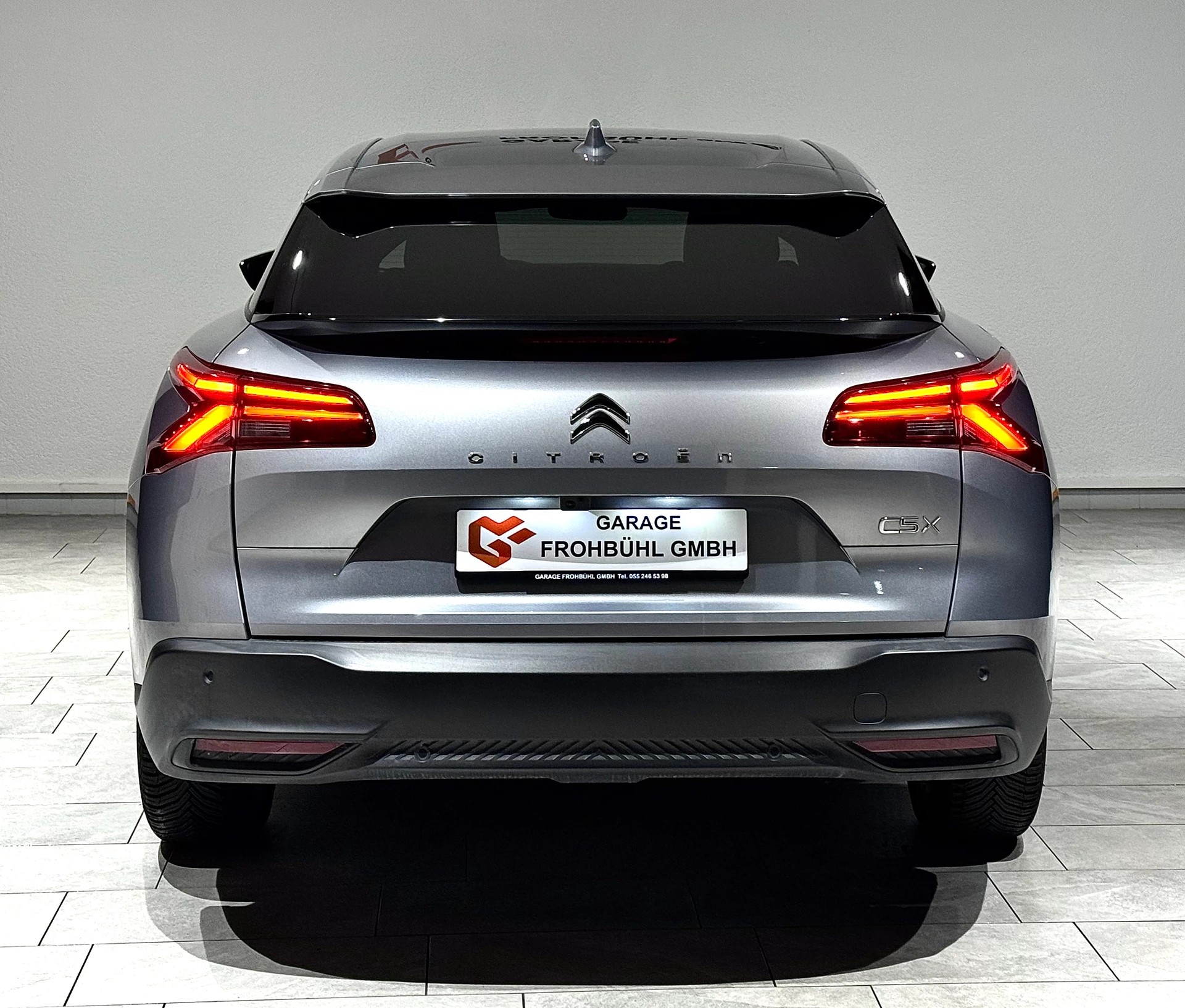 CITROEN C5 X 1.2i PureTech Feel Pack EAT8-image-5