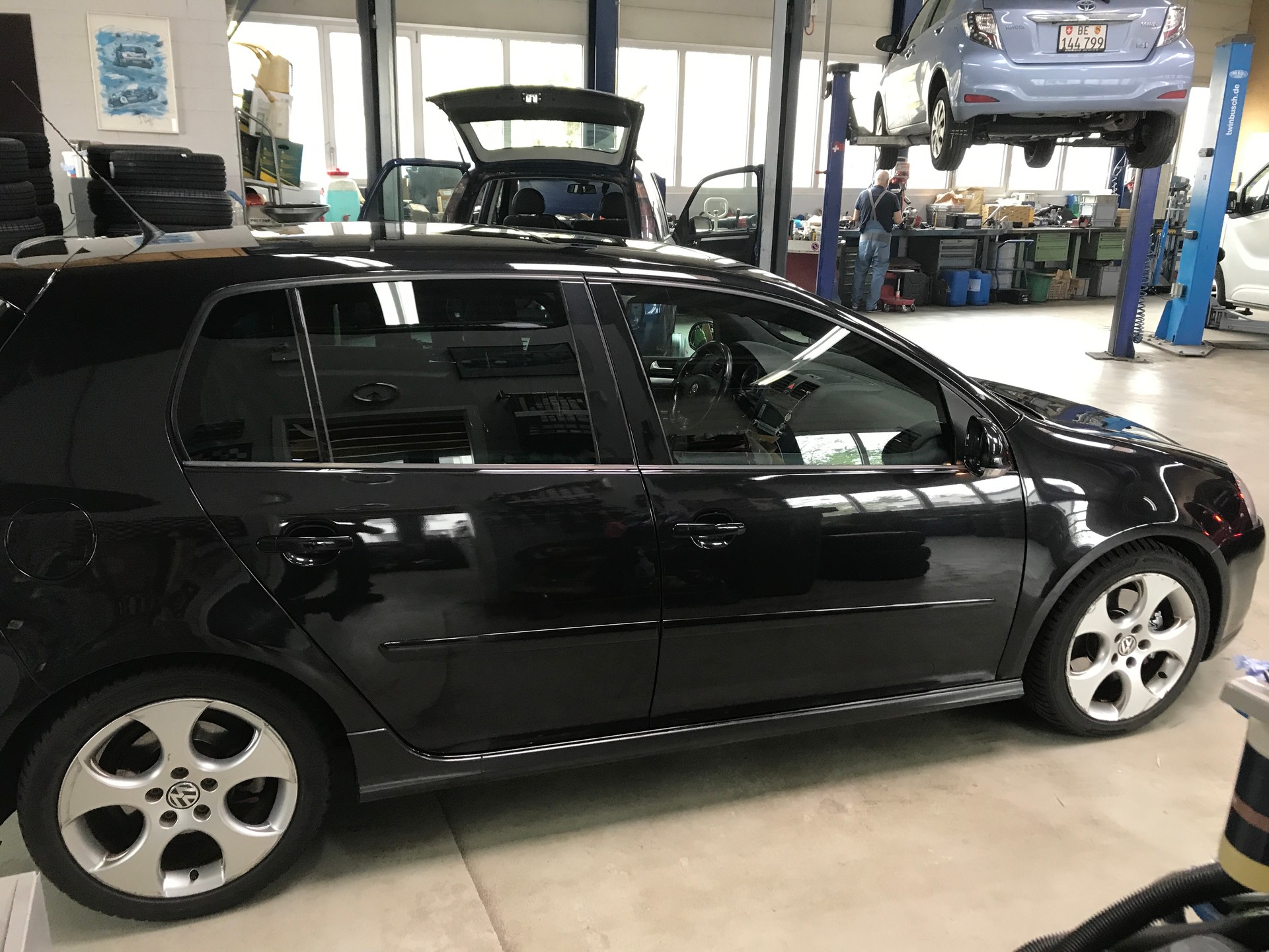 VW Golf 2.0 TFSI GTI-image-6