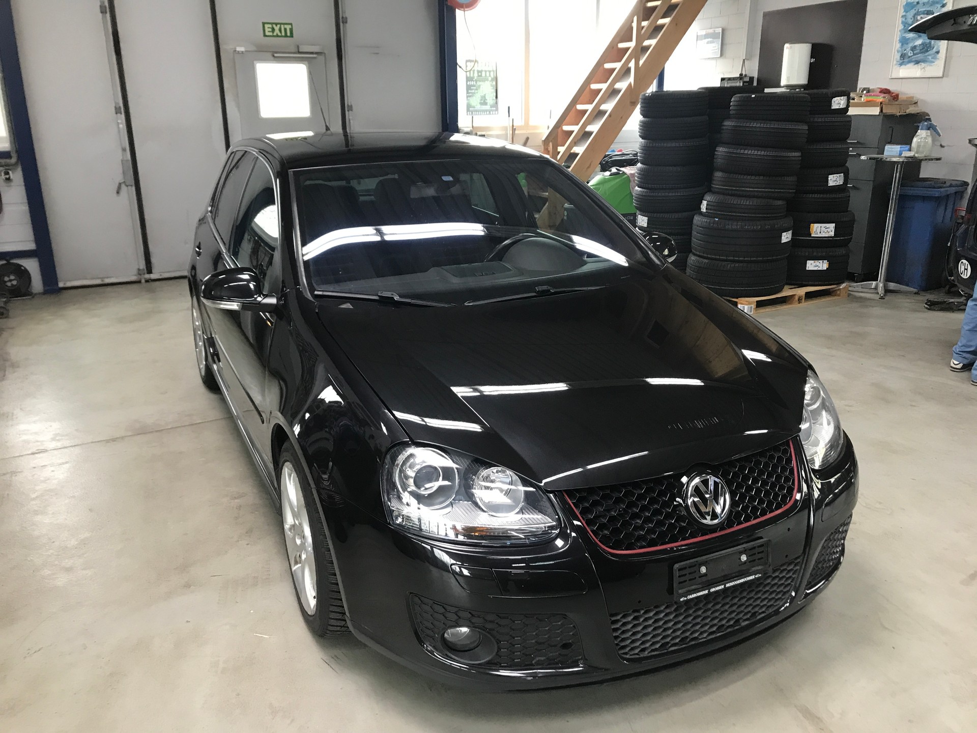 VW Golf 2.0 TFSI GTI-image-0