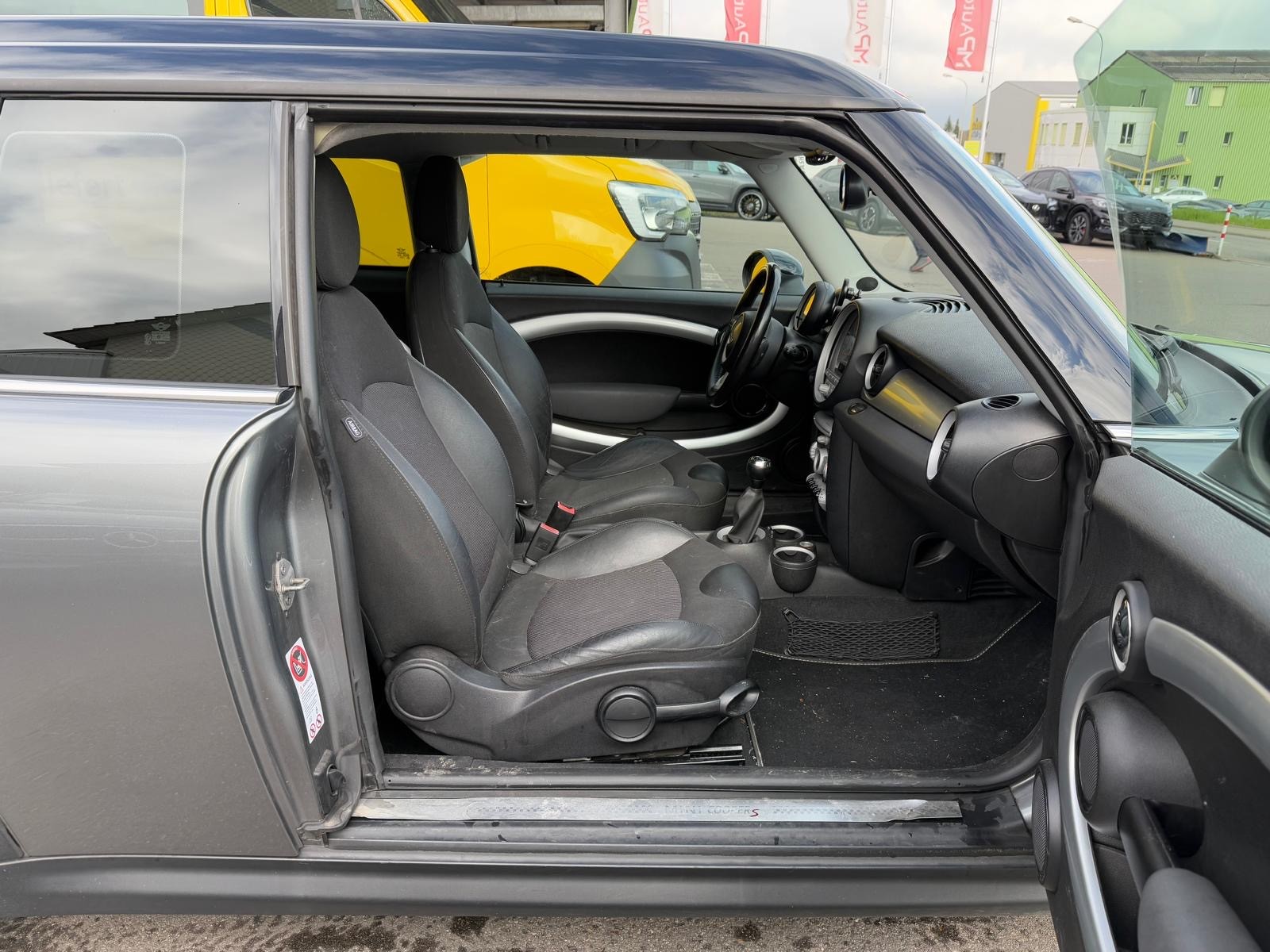 MINI Clubman Cooper S-image-8