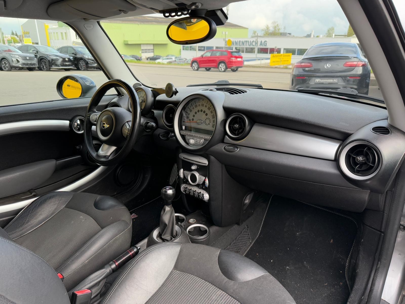 MINI Clubman Cooper S-image-5