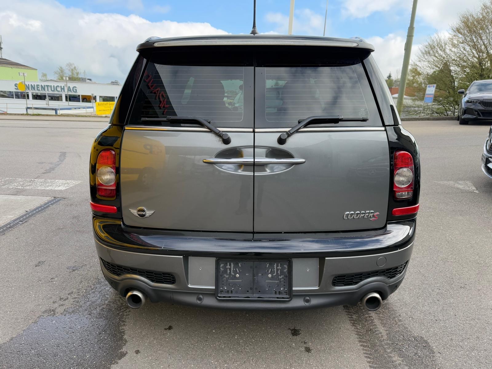 MINI Clubman Cooper S-image-2