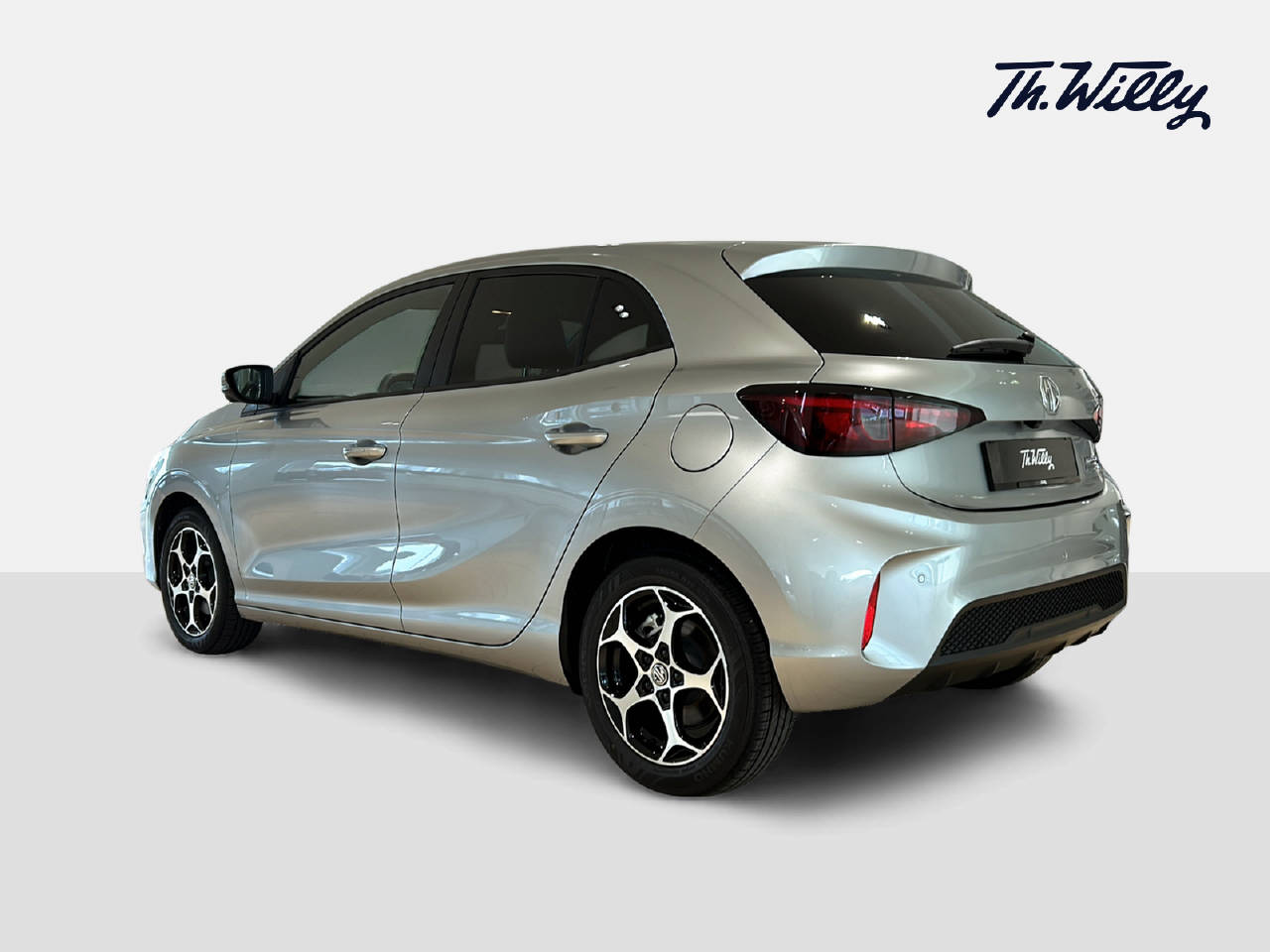 MG 3 1.5 Hybrid Luxury-image-3