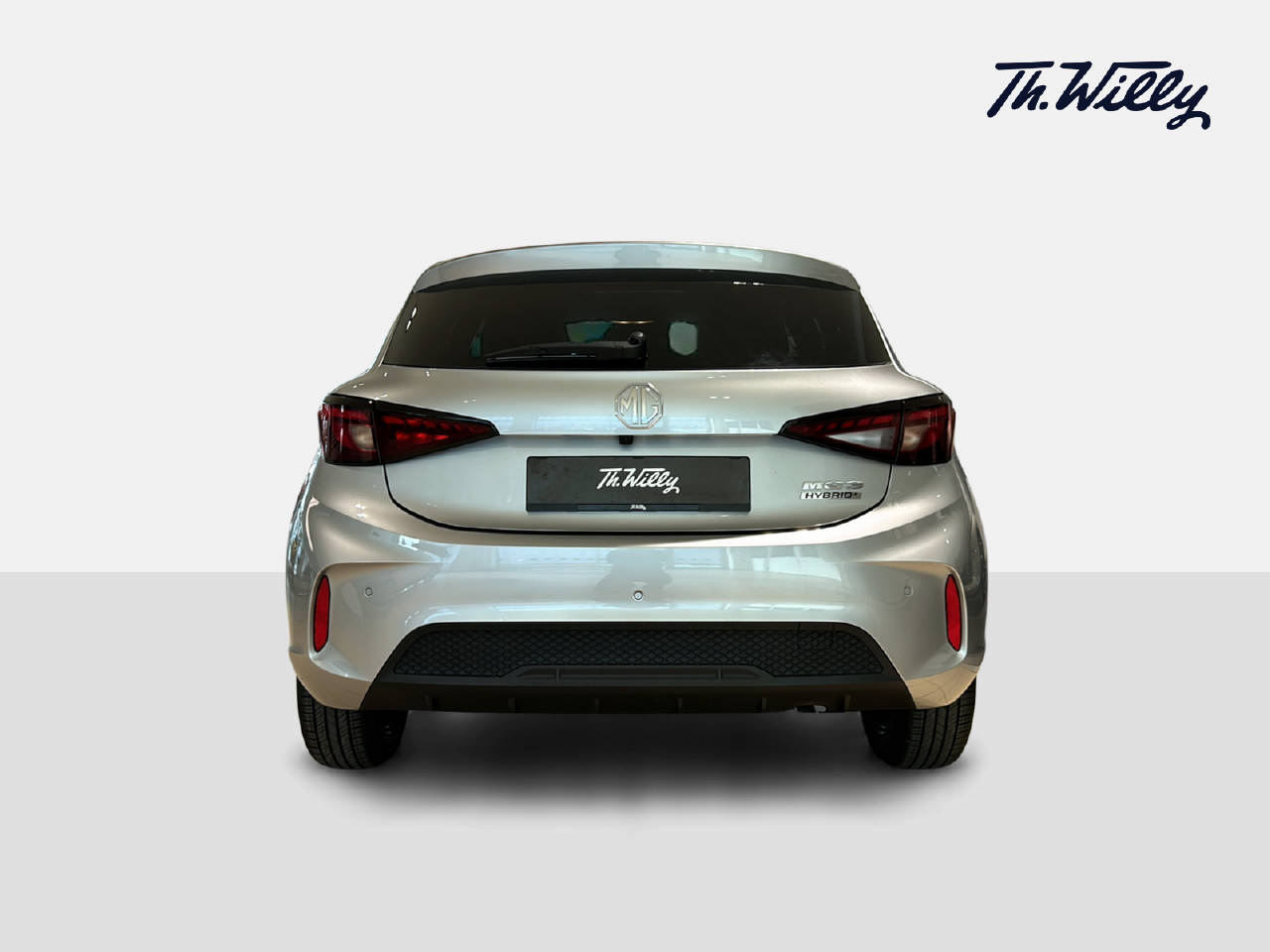 MG 3 1.5 Hybrid Luxury-image-4