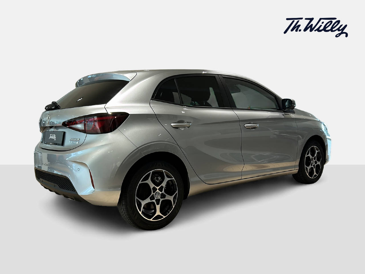 MG 3 1.5 Hybrid Luxury-image-5