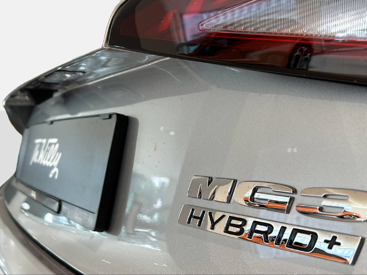 MG 3 1.5 Hybrid Luxury-image-13