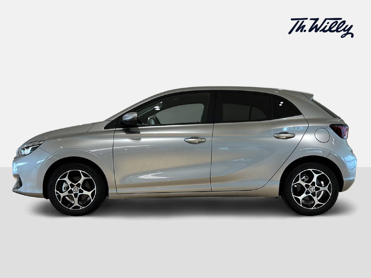 MG 3 1.5 Hybrid Luxury-image-1