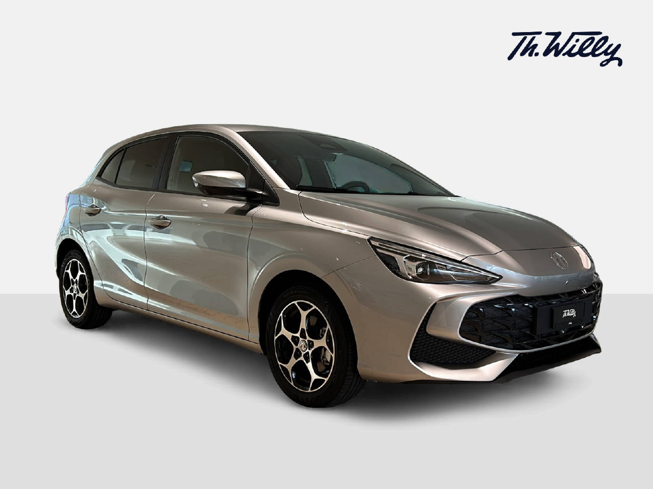MG 3 1.5 Hybrid Luxury-image-2