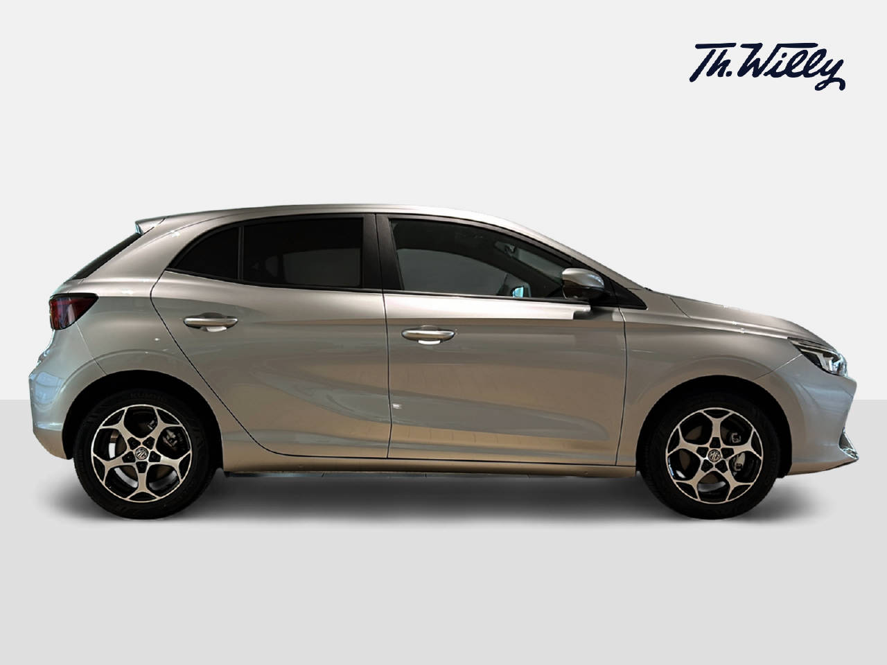 MG 3 1.5 Hybrid Luxury-image-6