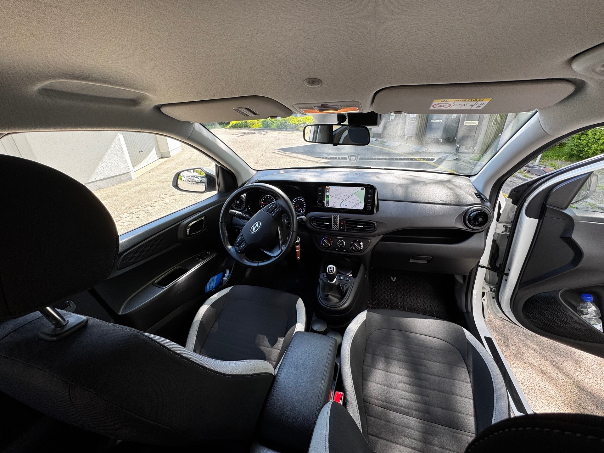HYUNDAI i10 1.2 Amplia-image-5