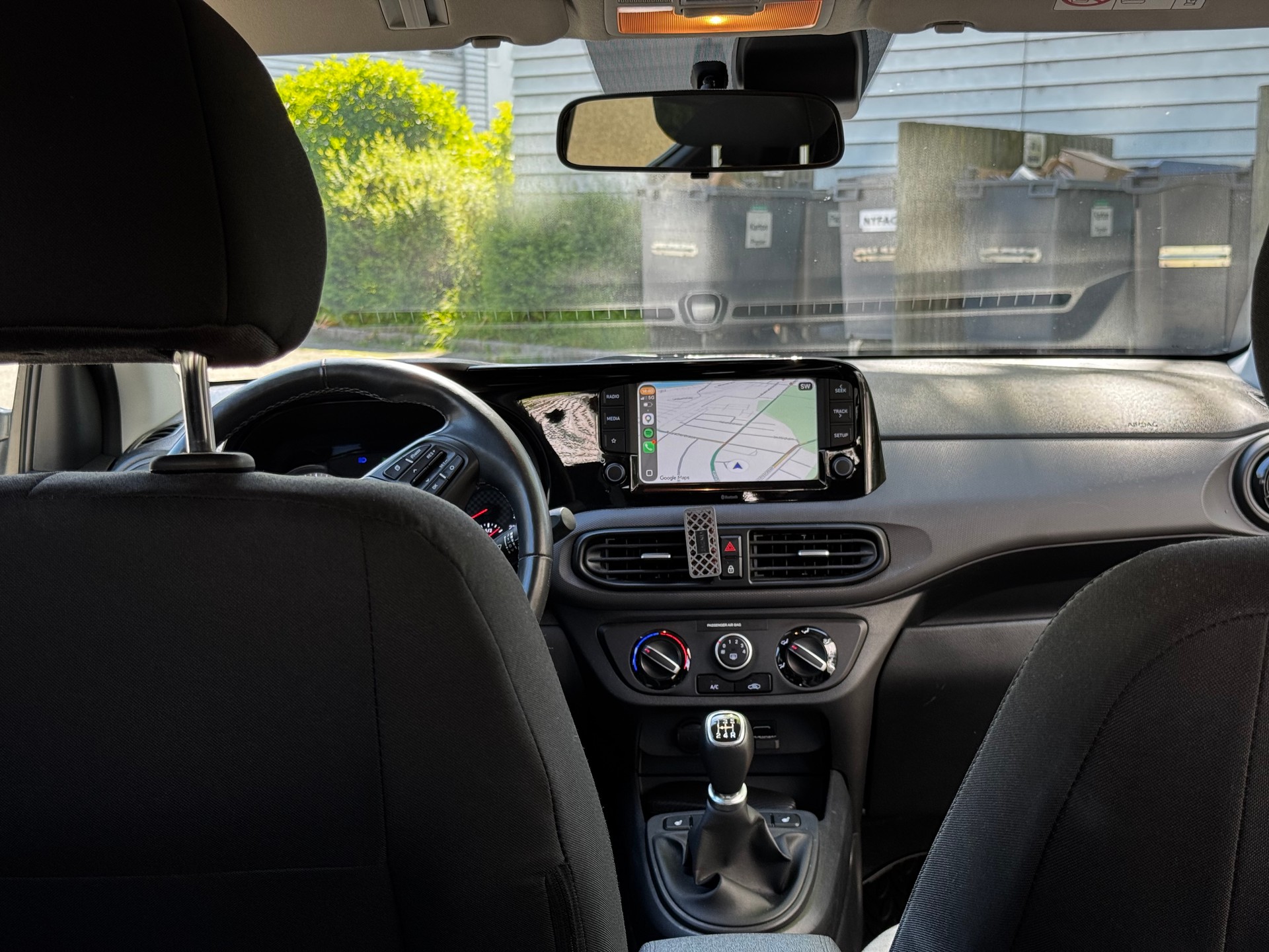 HYUNDAI i10 1.2 Amplia-image-4