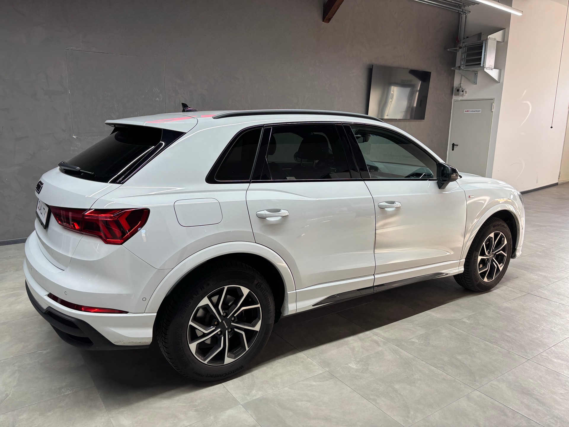 AUDI Q3 Sportback 35 TFSI S line Attraction S-tronic-image-3