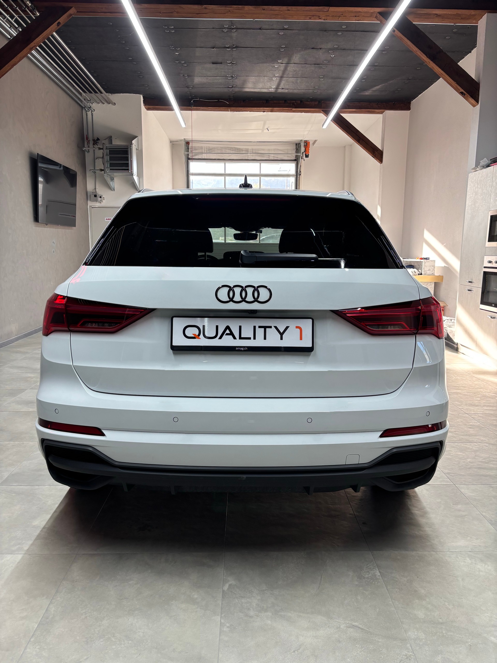 AUDI Q3 Sportback 35 TFSI S line Attraction S-tronic-image-6