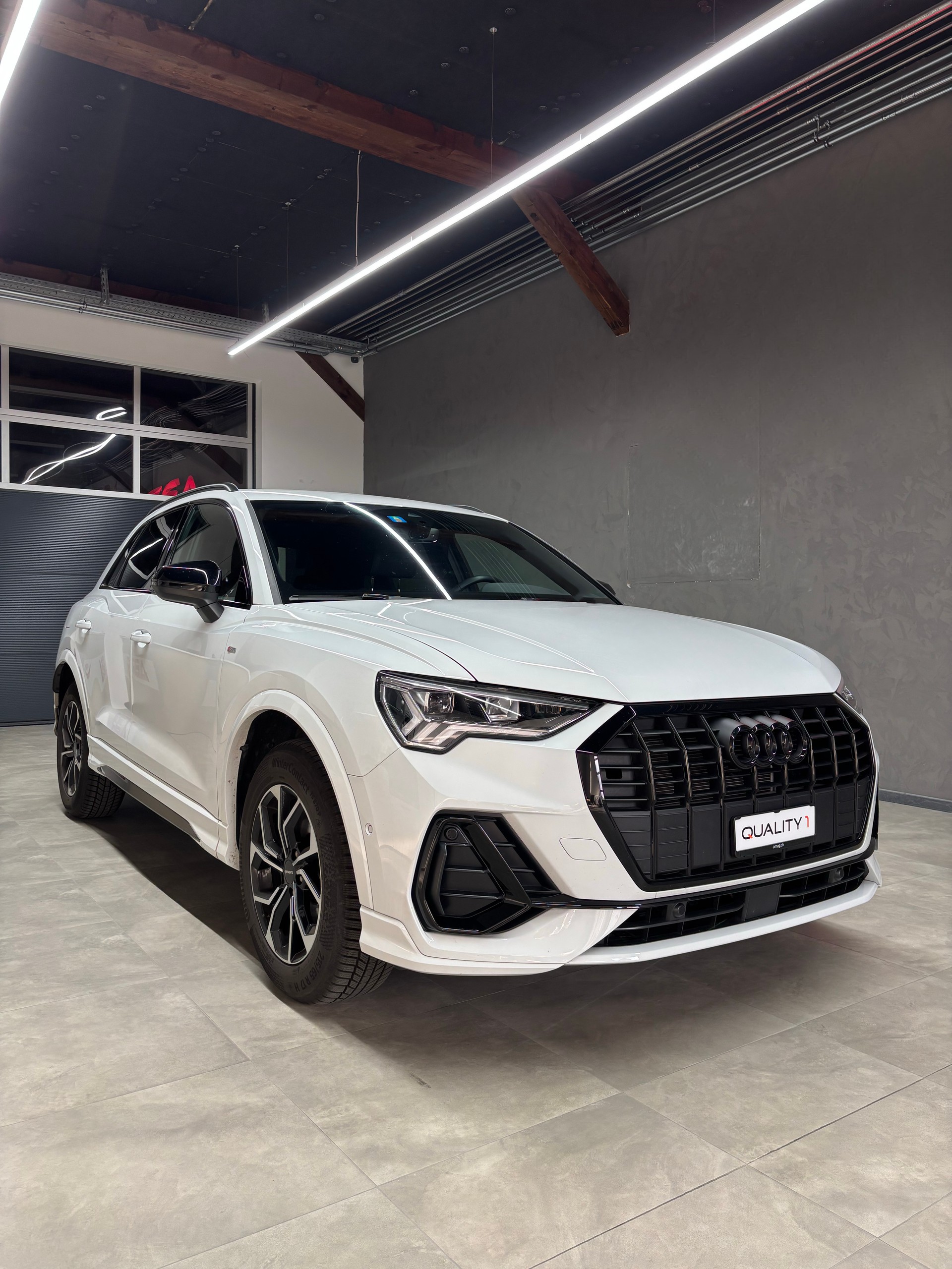 AUDI Q3 Sportback 35 TFSI S line Attraction S-tronic