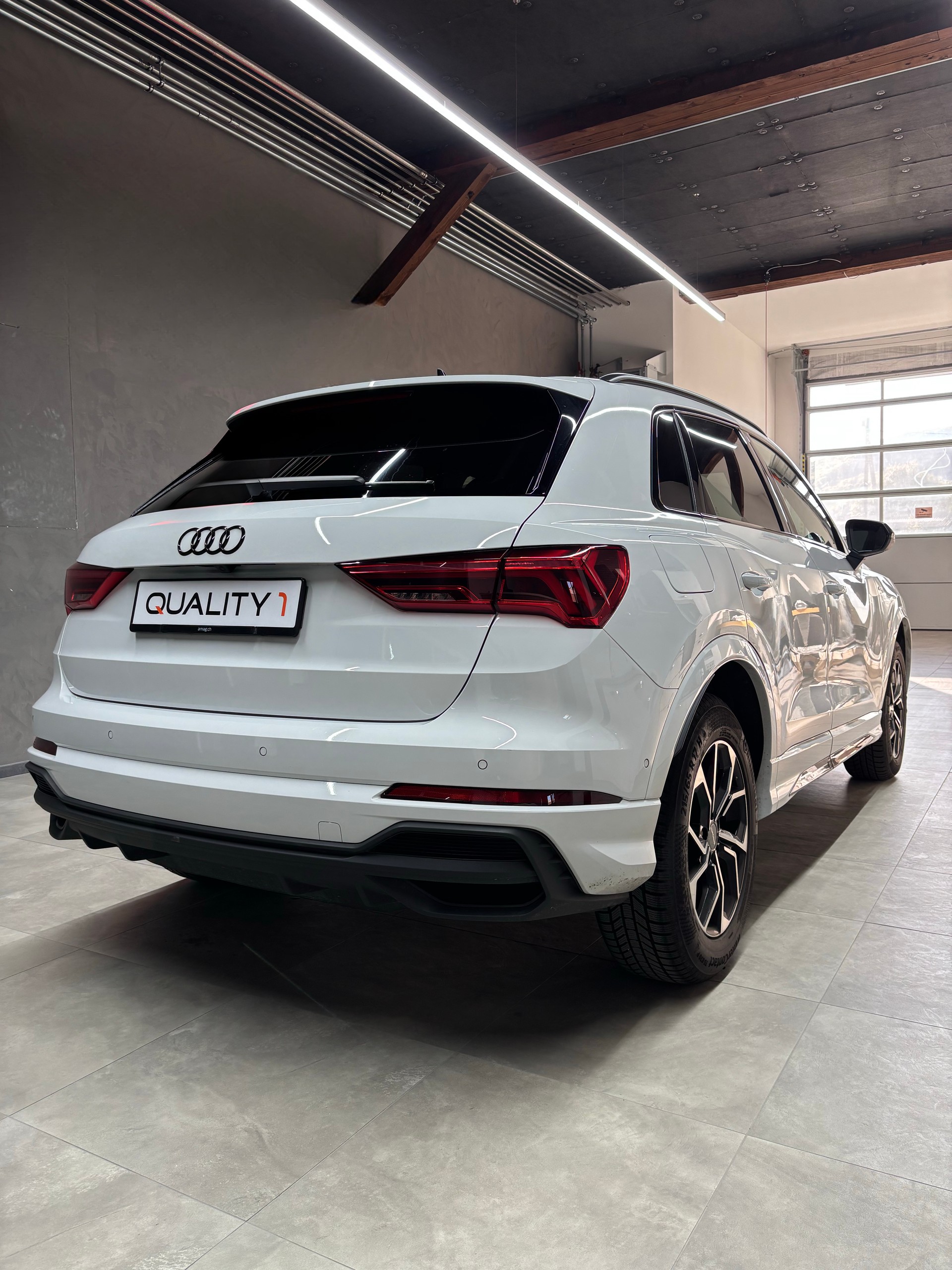 AUDI Q3 Sportback 35 TFSI S line Attraction S-tronic-image-4