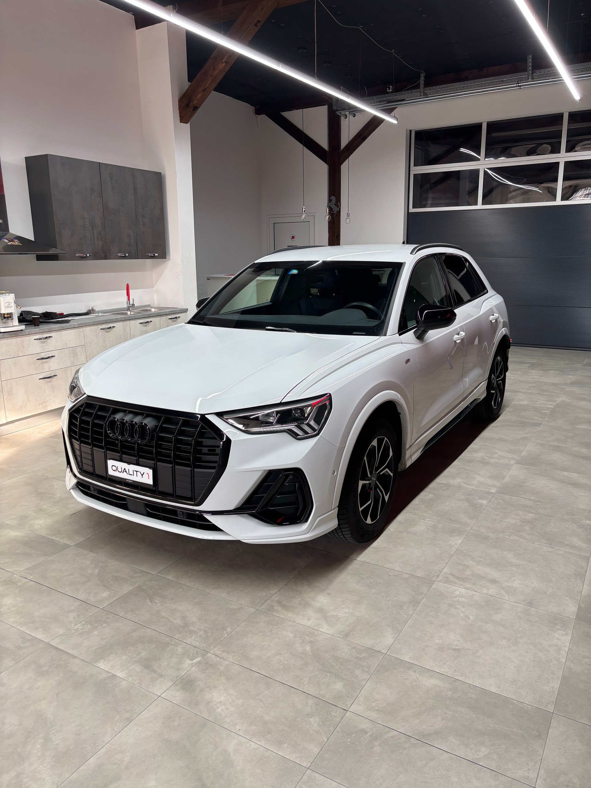 AUDI Q3 Sportback 35 TFSI S line Attraction S-tronic-image-2