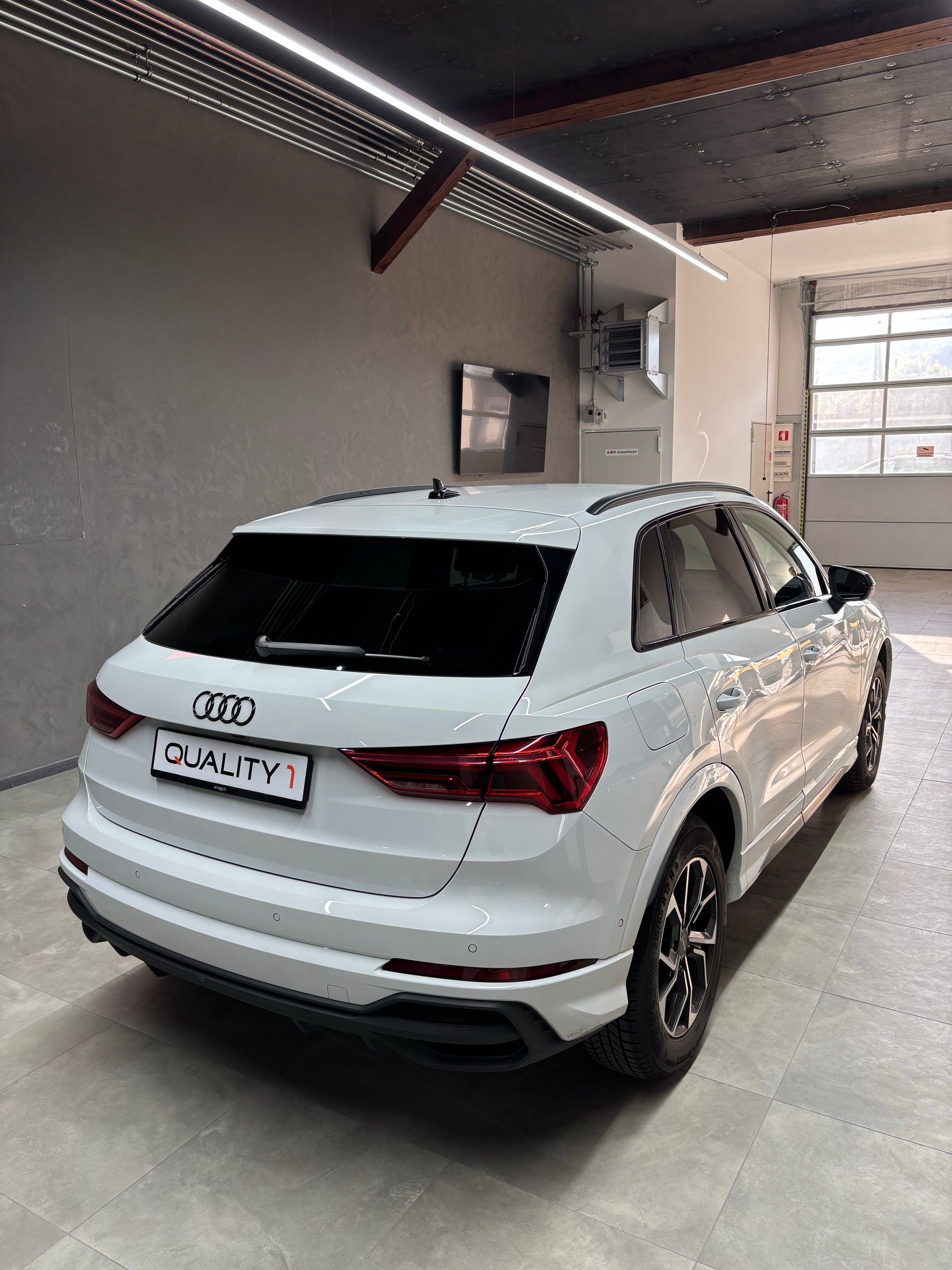 AUDI Q3 Sportback 35 TFSI S line Attraction S-tronic-image-5