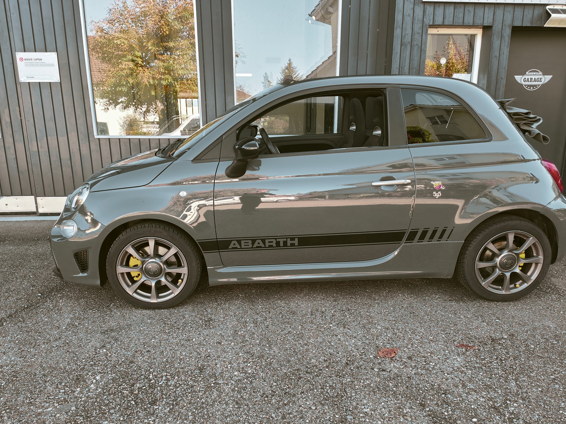 FIAT 595C 1.4 16V Turbo Abarth-image-1