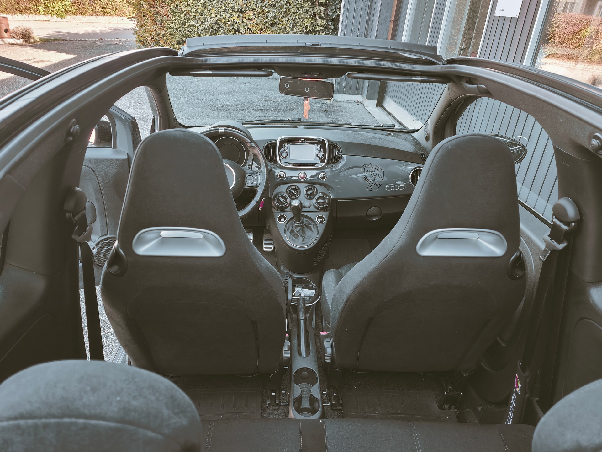 FIAT 595C 1.4 16V Turbo Abarth-image-4