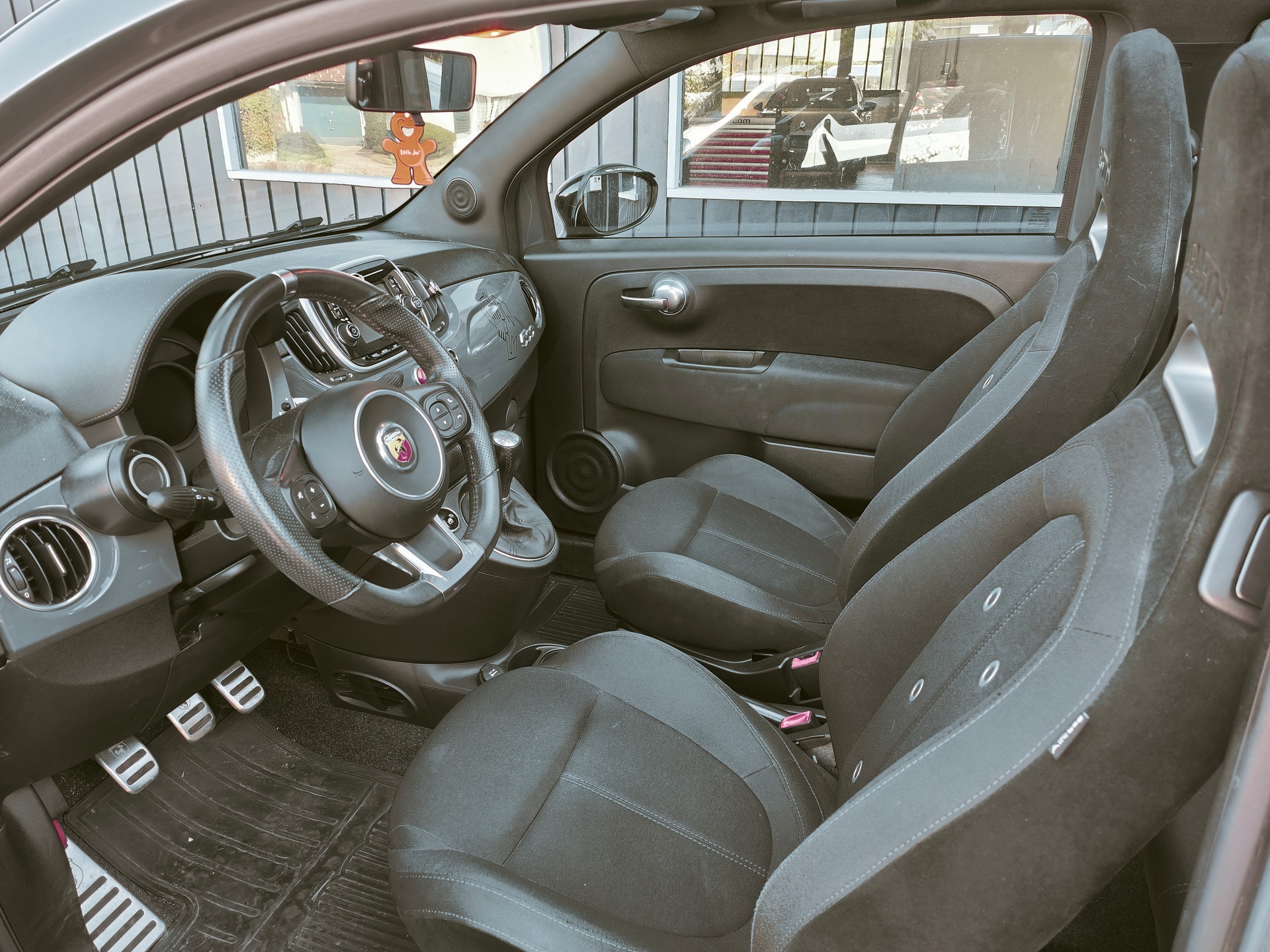 FIAT 595C 1.4 16V Turbo Abarth-image-3