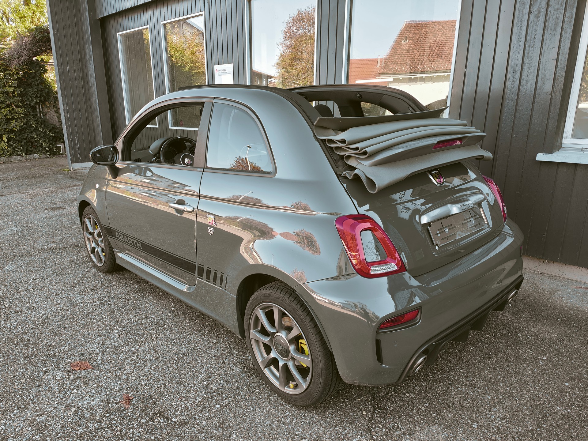 FIAT 595C 1.4 16V Turbo Abarth-image-2