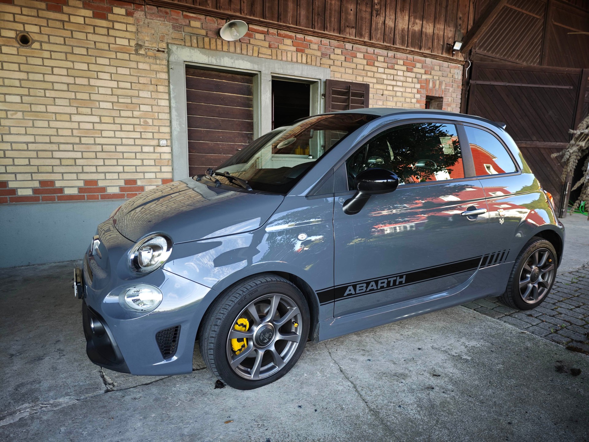 FIAT 595C 1.4 16V Turbo Abarth
