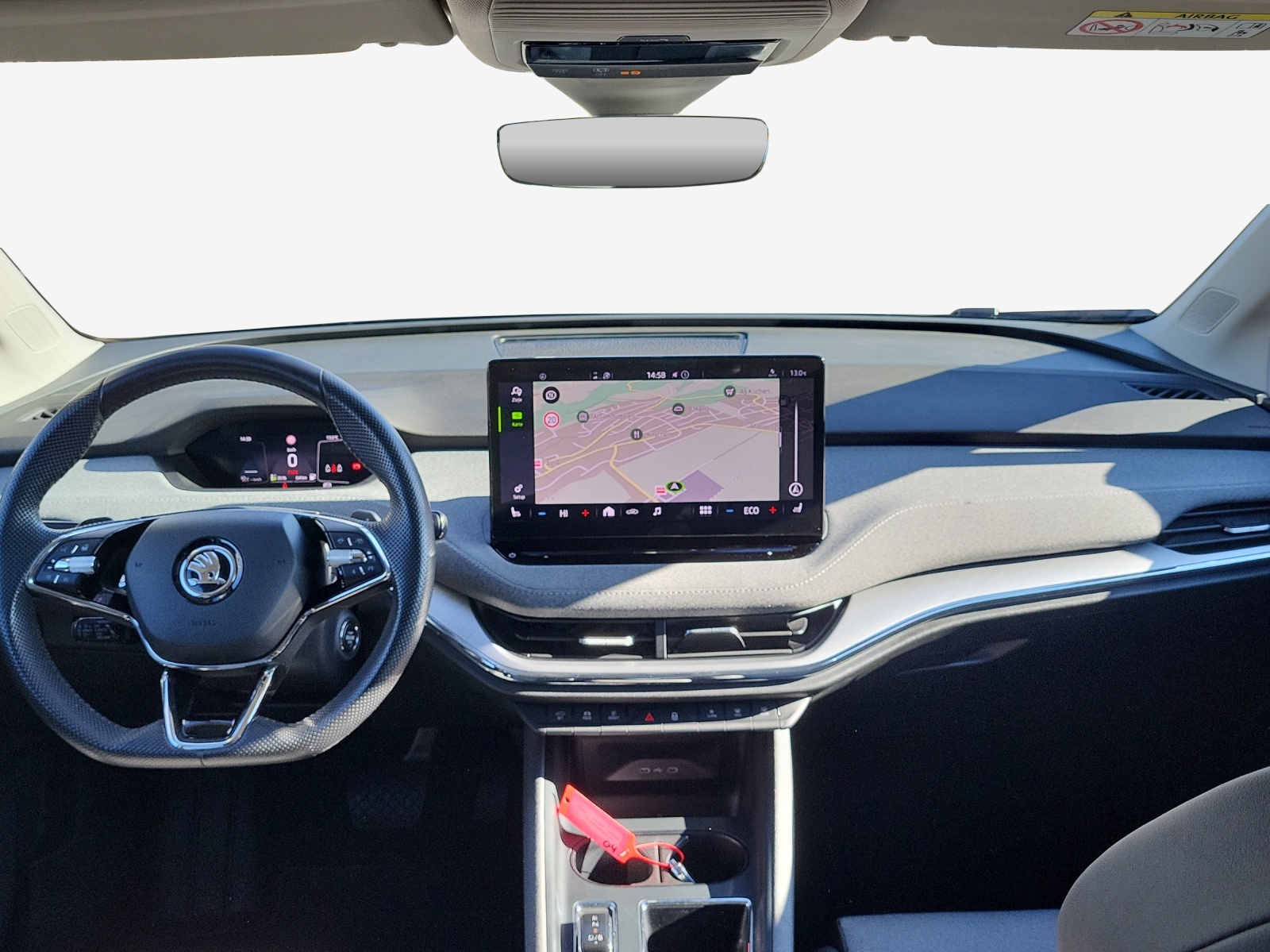 SKODA Enyaq iV 60-image-9