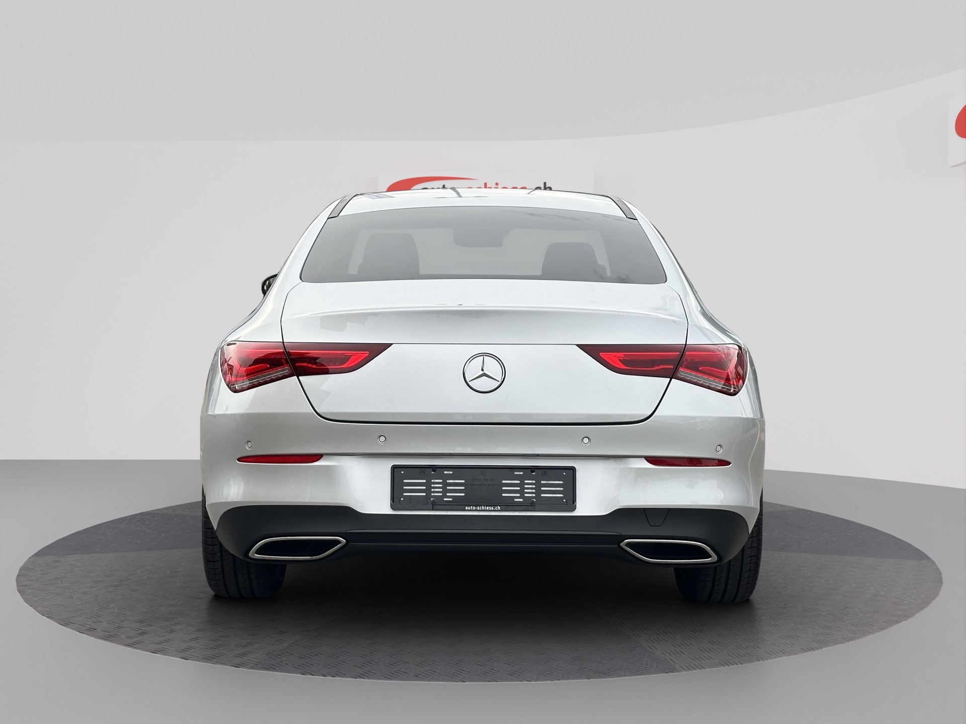 MERCEDES-BENZ CLA 180 Progressive Night 7G-DCT-image-3