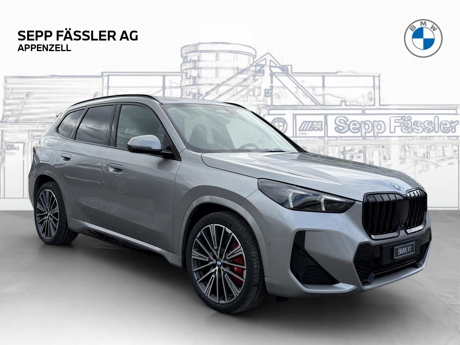 BMW X1 xDrive 30e M Sport Pro-image-6